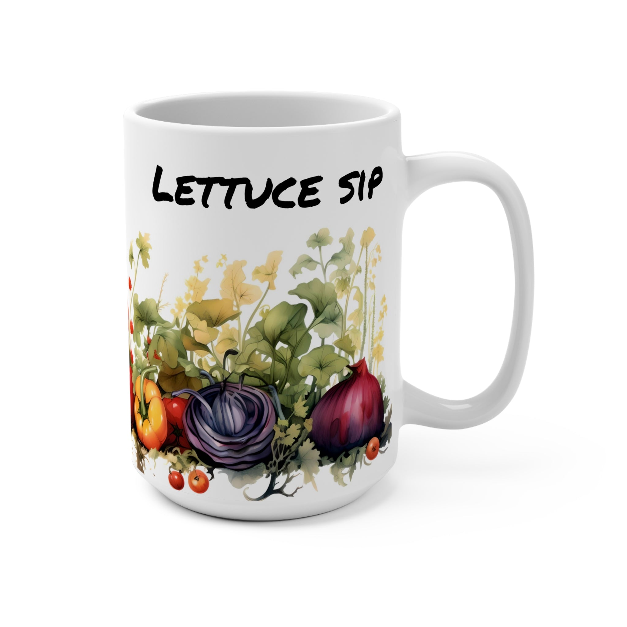 Gardener's Delight - Mug 15oz