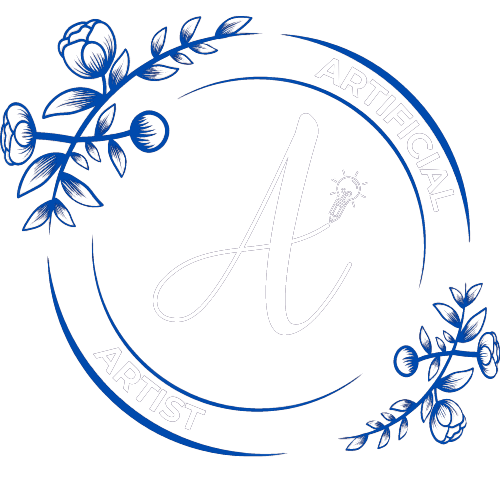 Artificial Artist logo