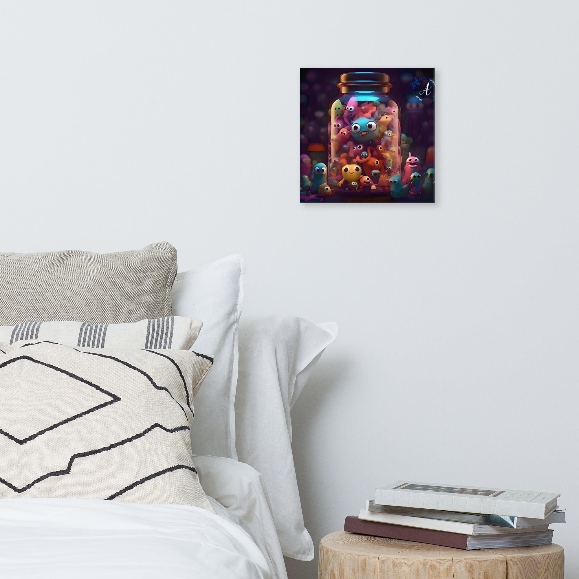 Canvas (variety of images)