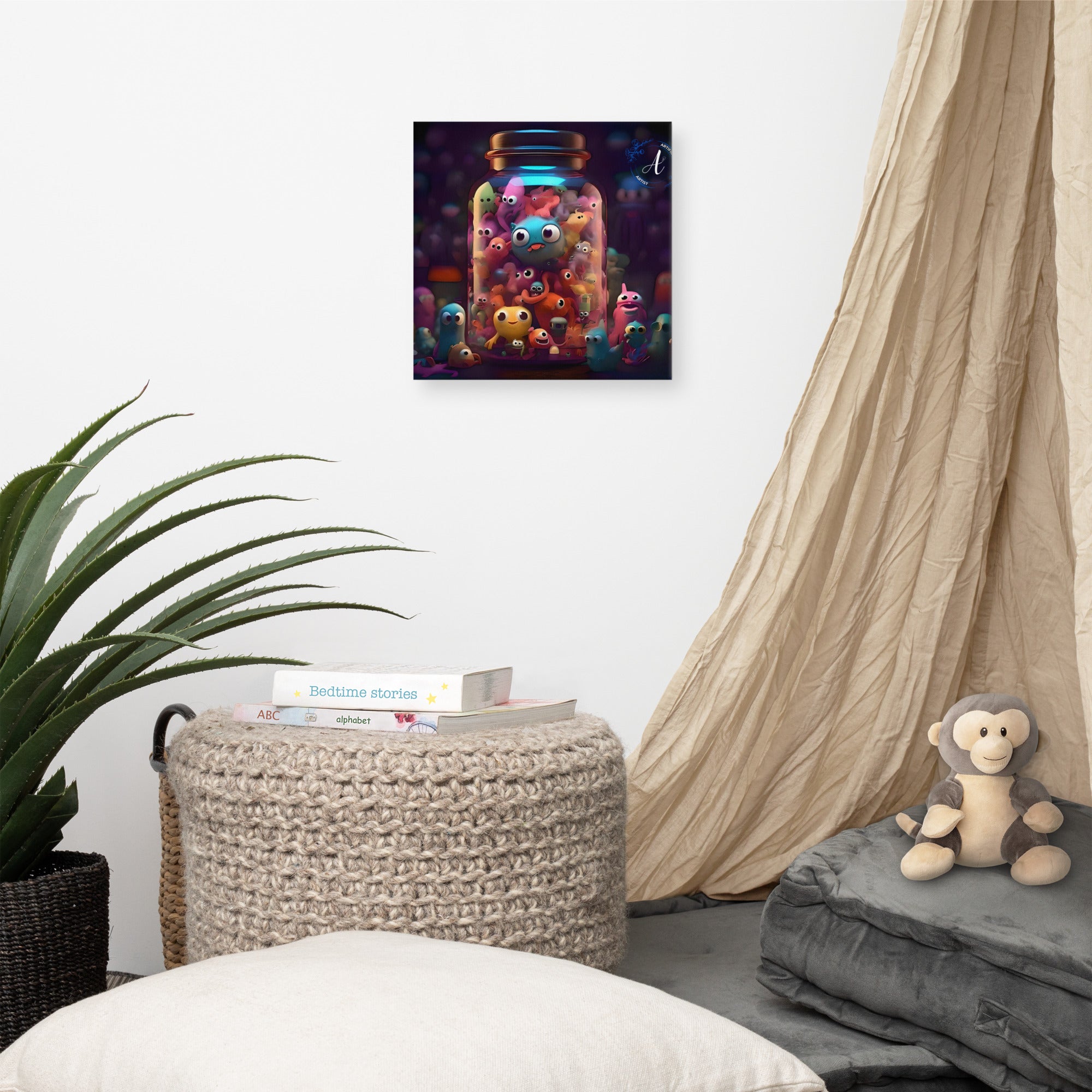 Canvas (variety of images)