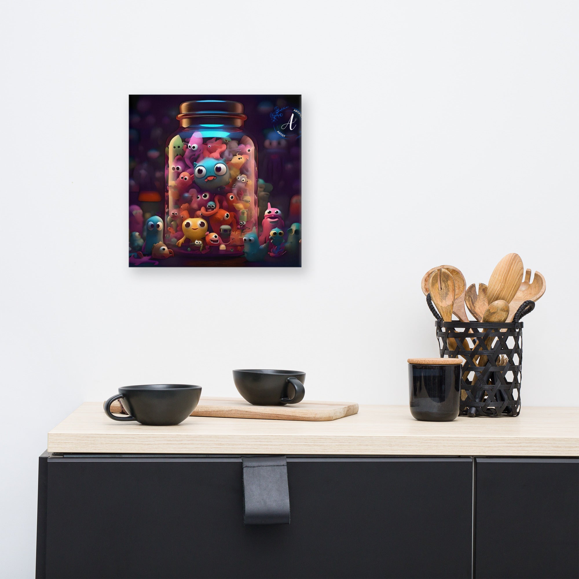Canvas (variety of images)