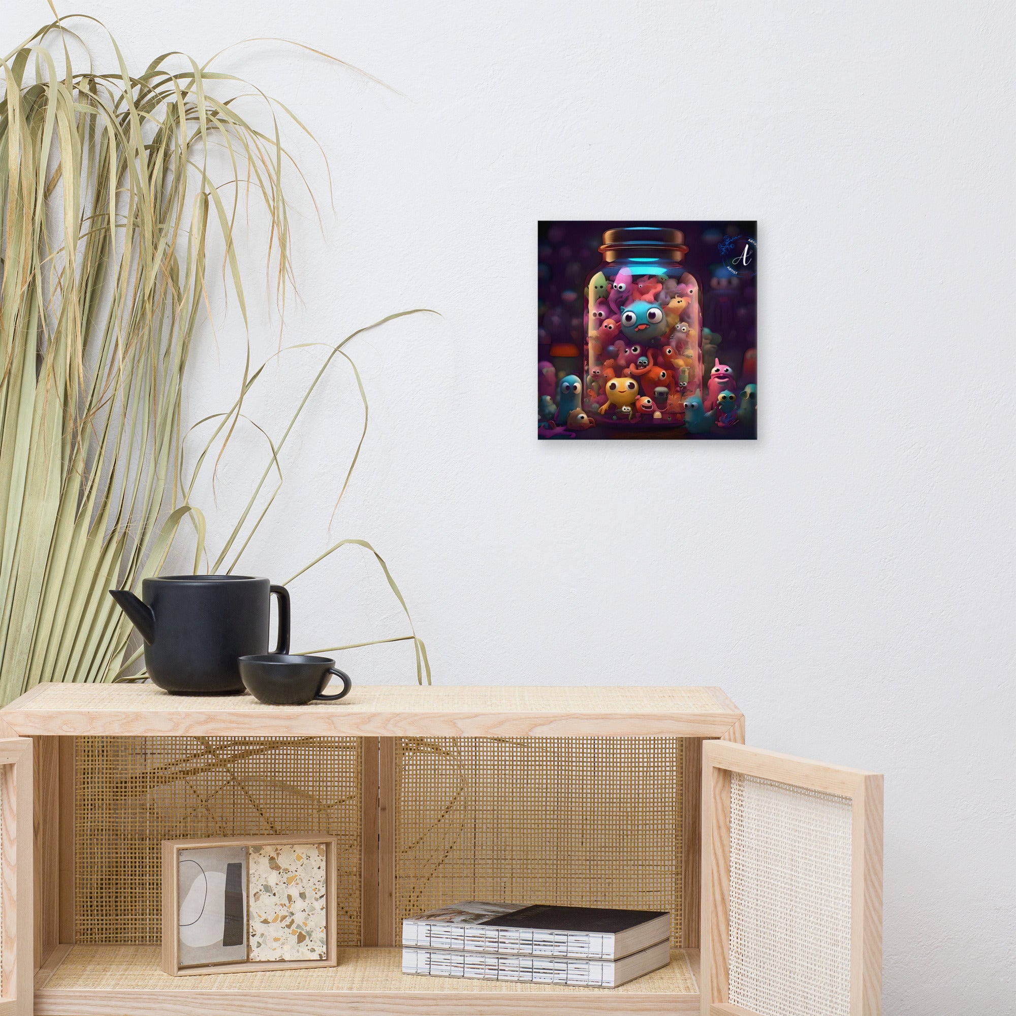 Canvas (variety of images)