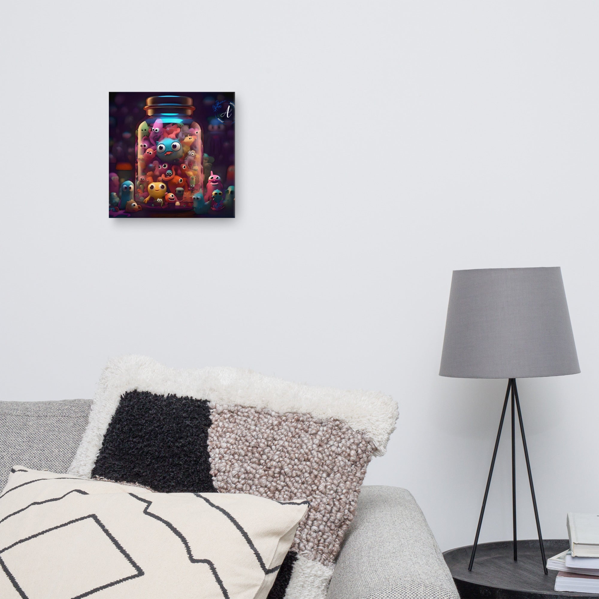 Canvas (variety of images)