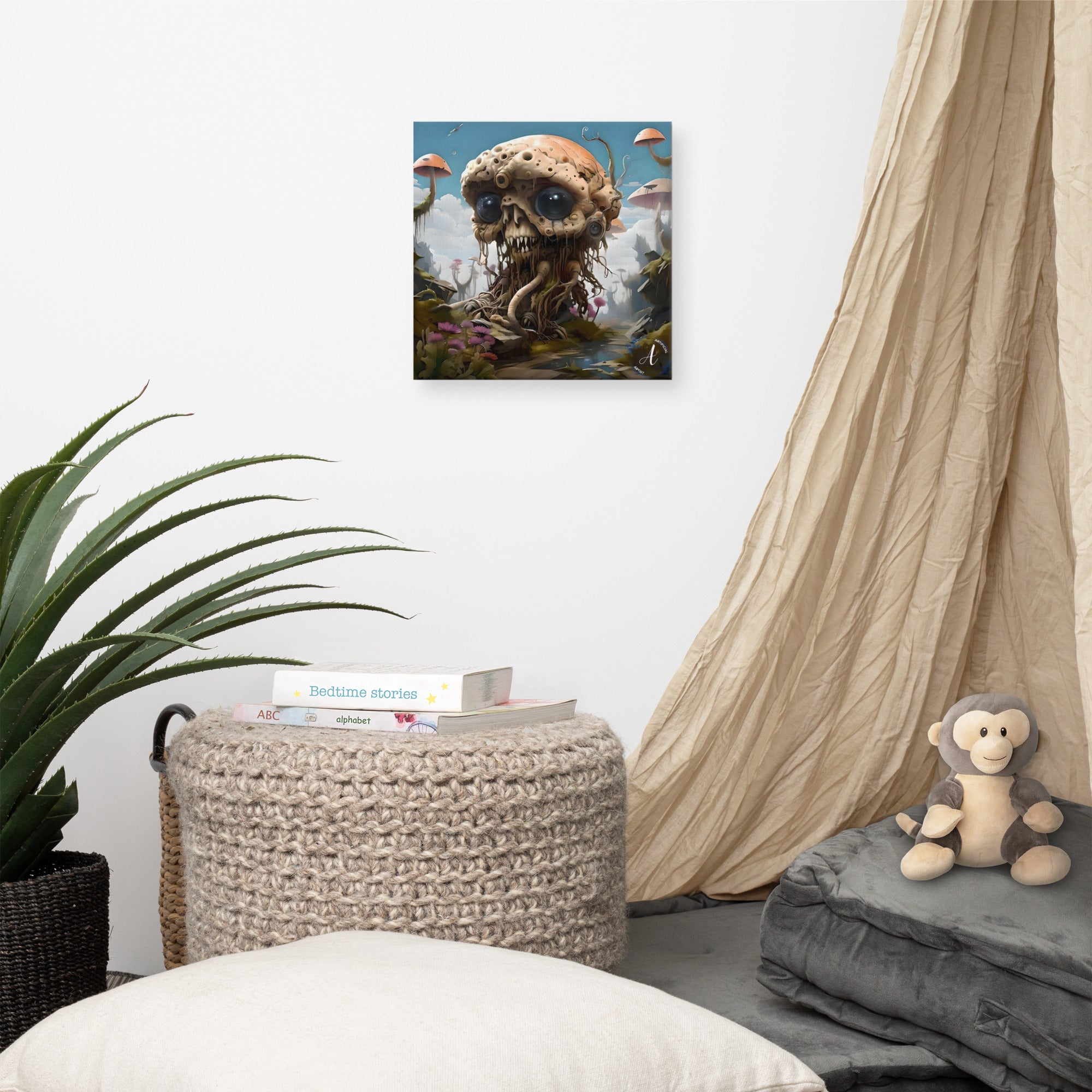 Canvas (variety of images)