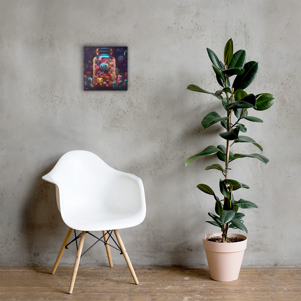 Canvas (variety of images)