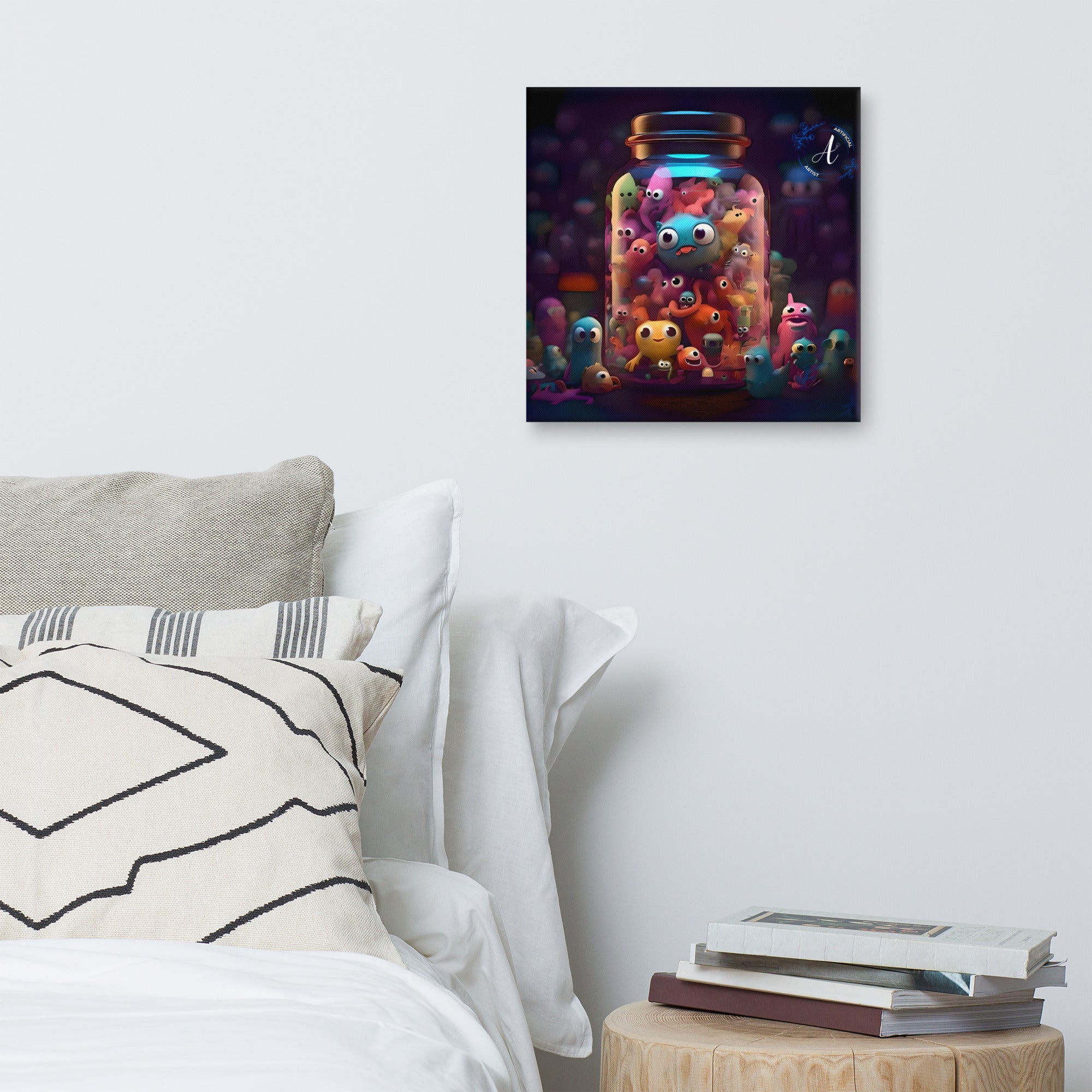 Canvas (variety of images)