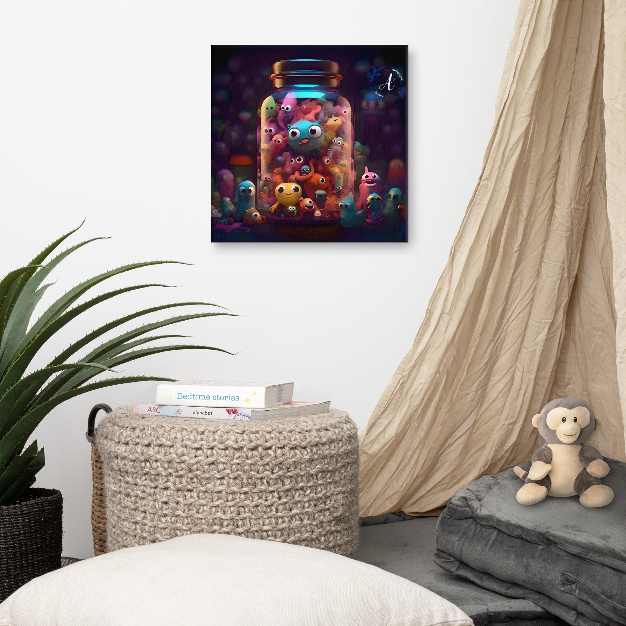 Canvas (variety of images)