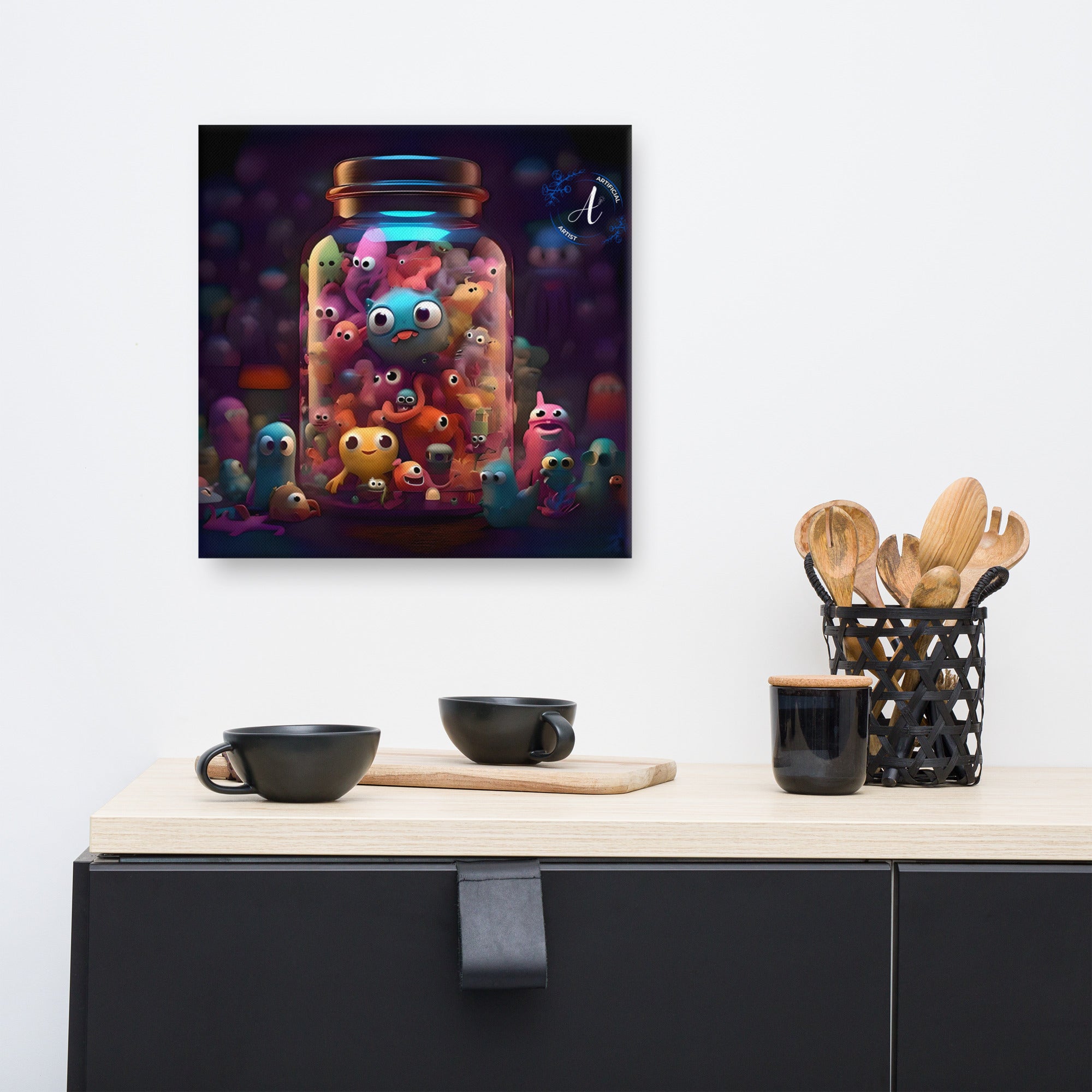 Canvas (variety of images)