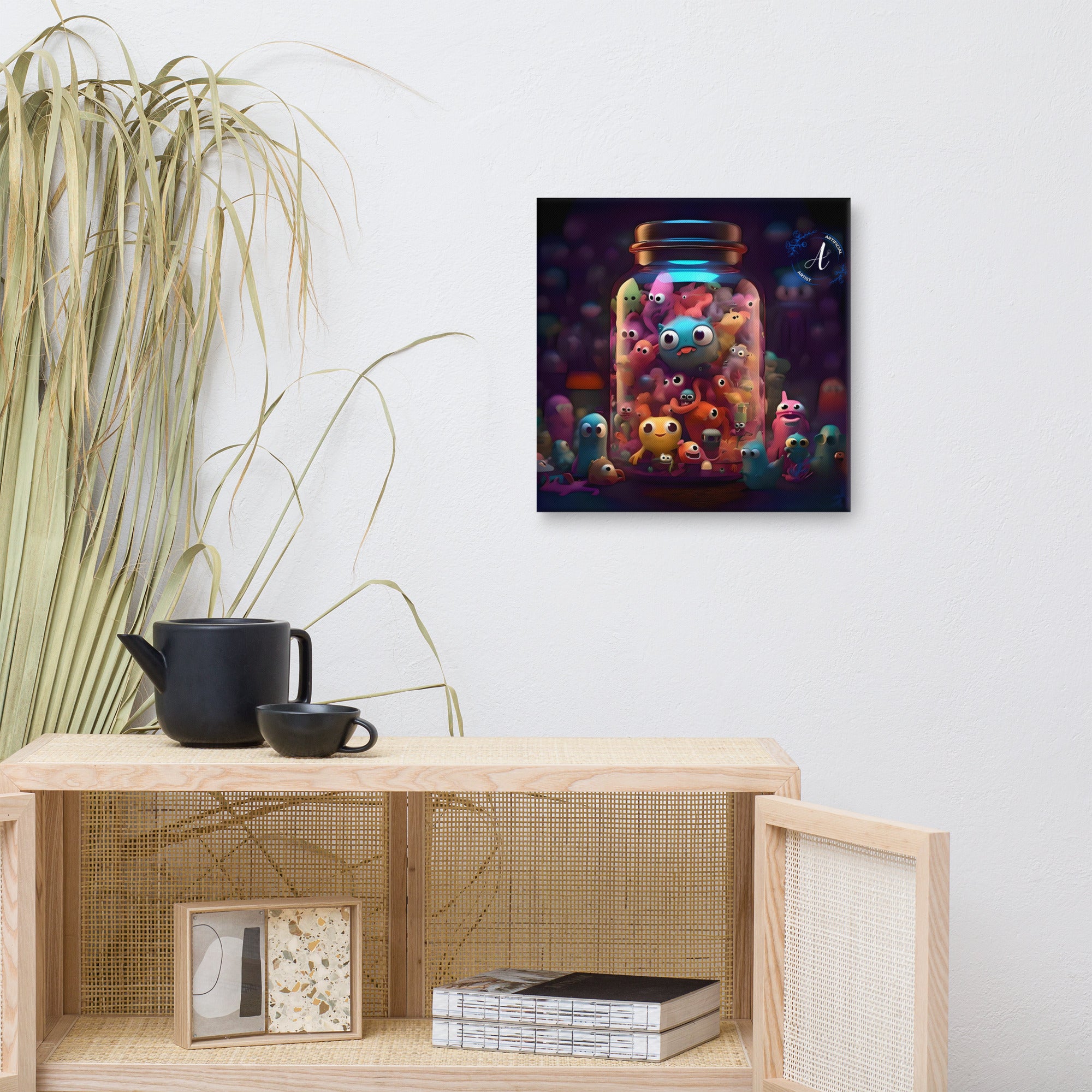 Canvas (variety of images)