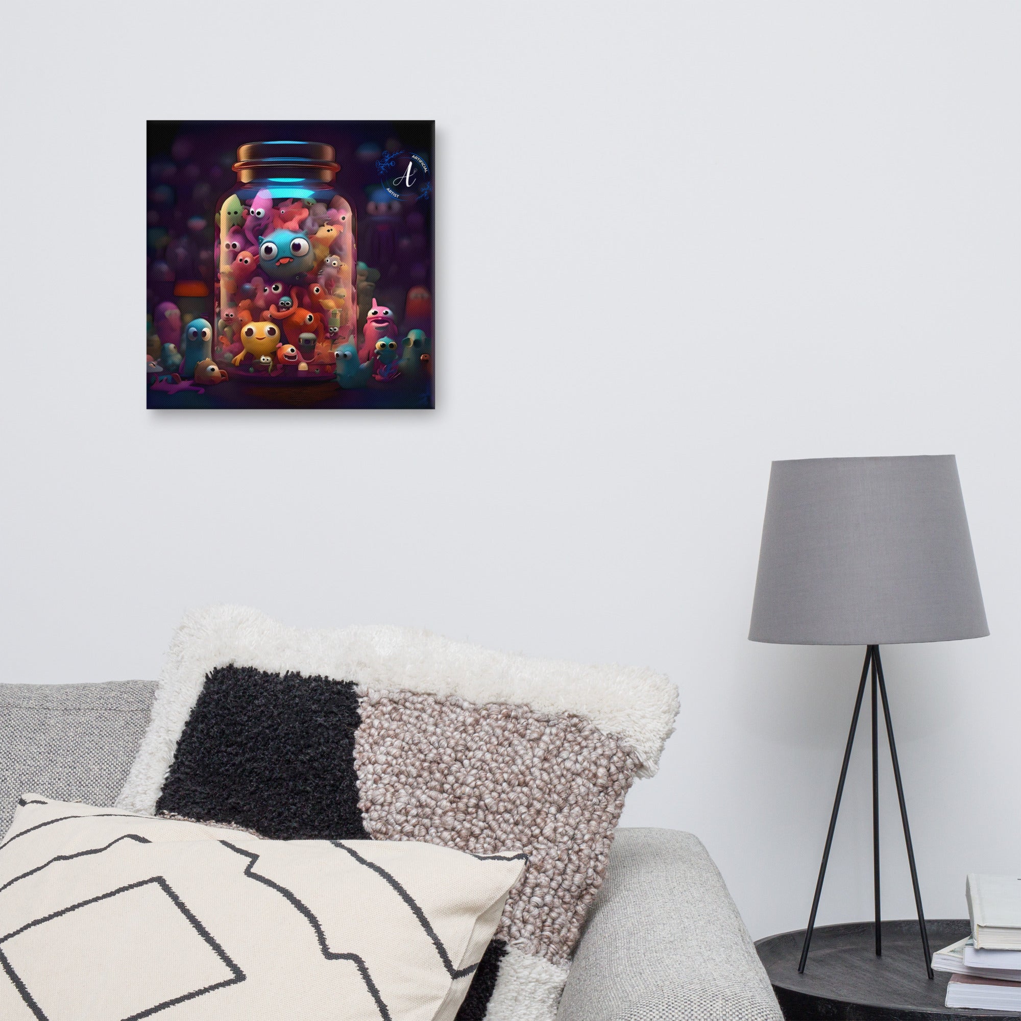 Canvas (variety of images)