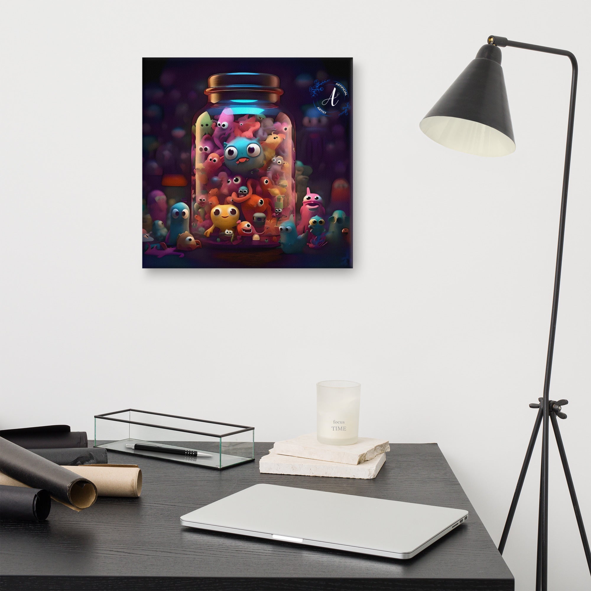 Canvas (variety of images)