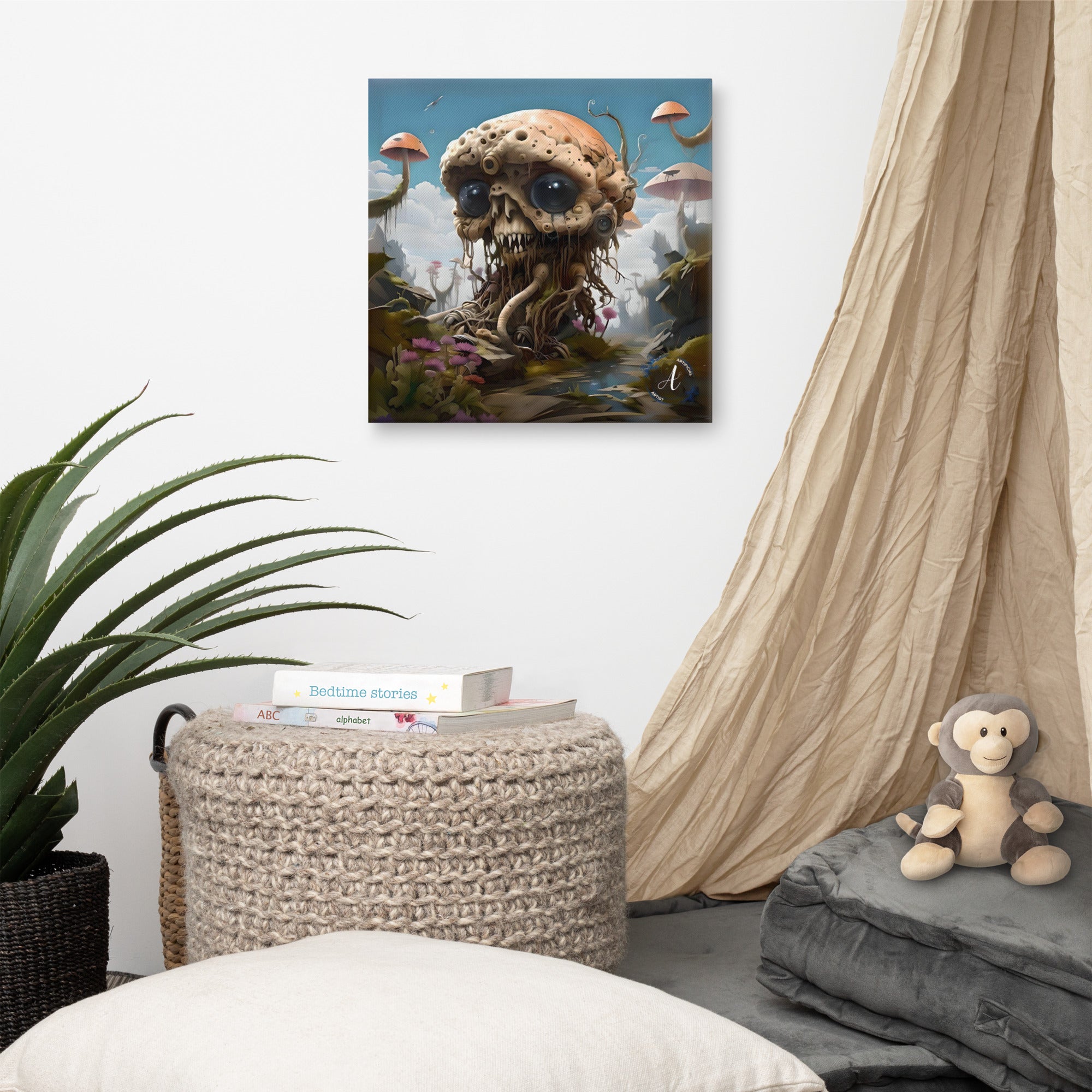 Canvas (variety of images)