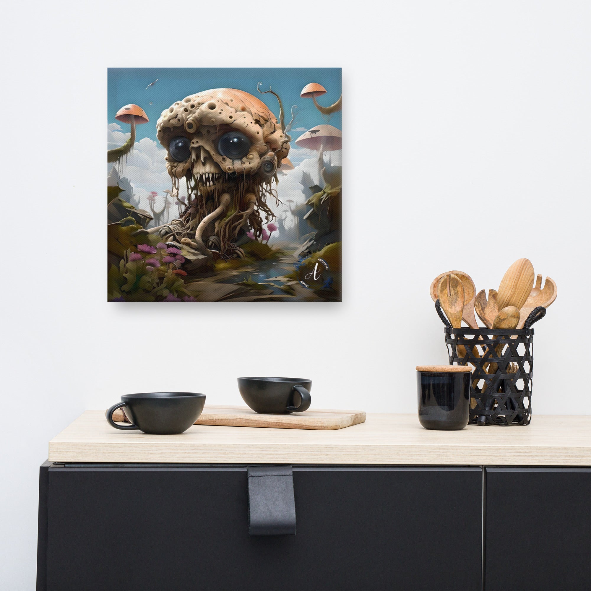 Canvas (variety of images)