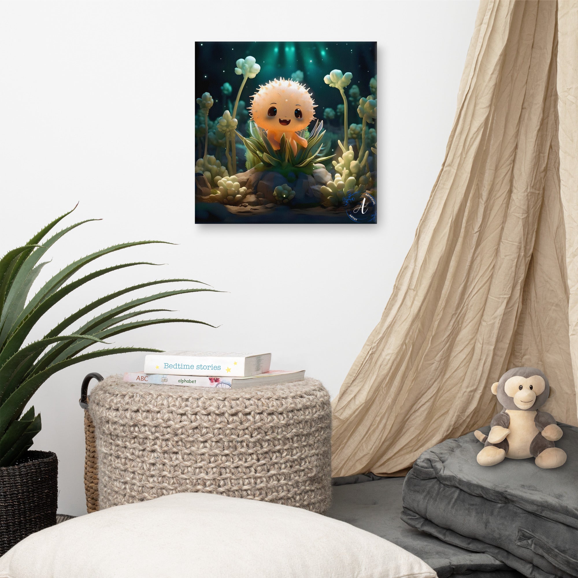 Canvas (variety of images)