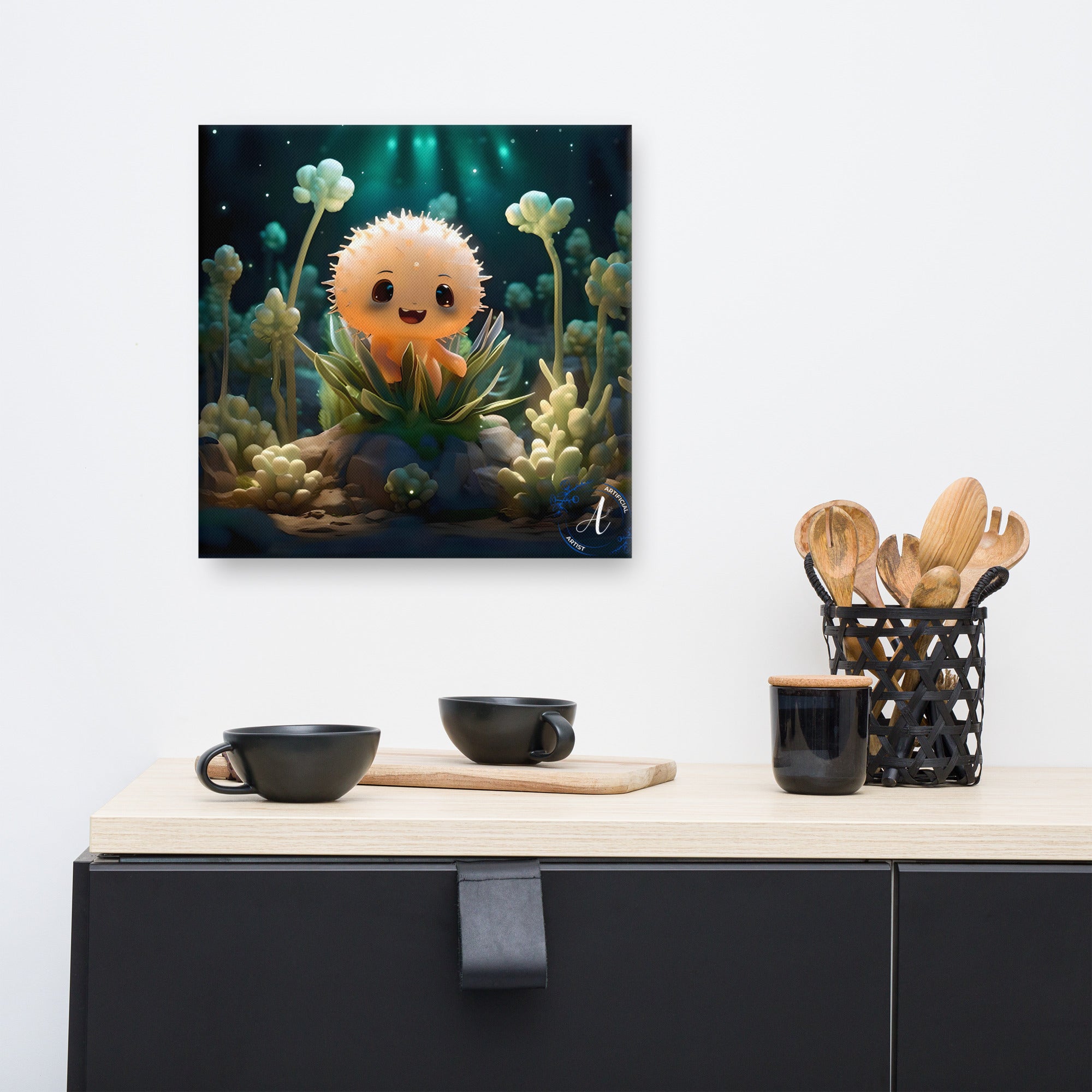 Canvas (variety of images)