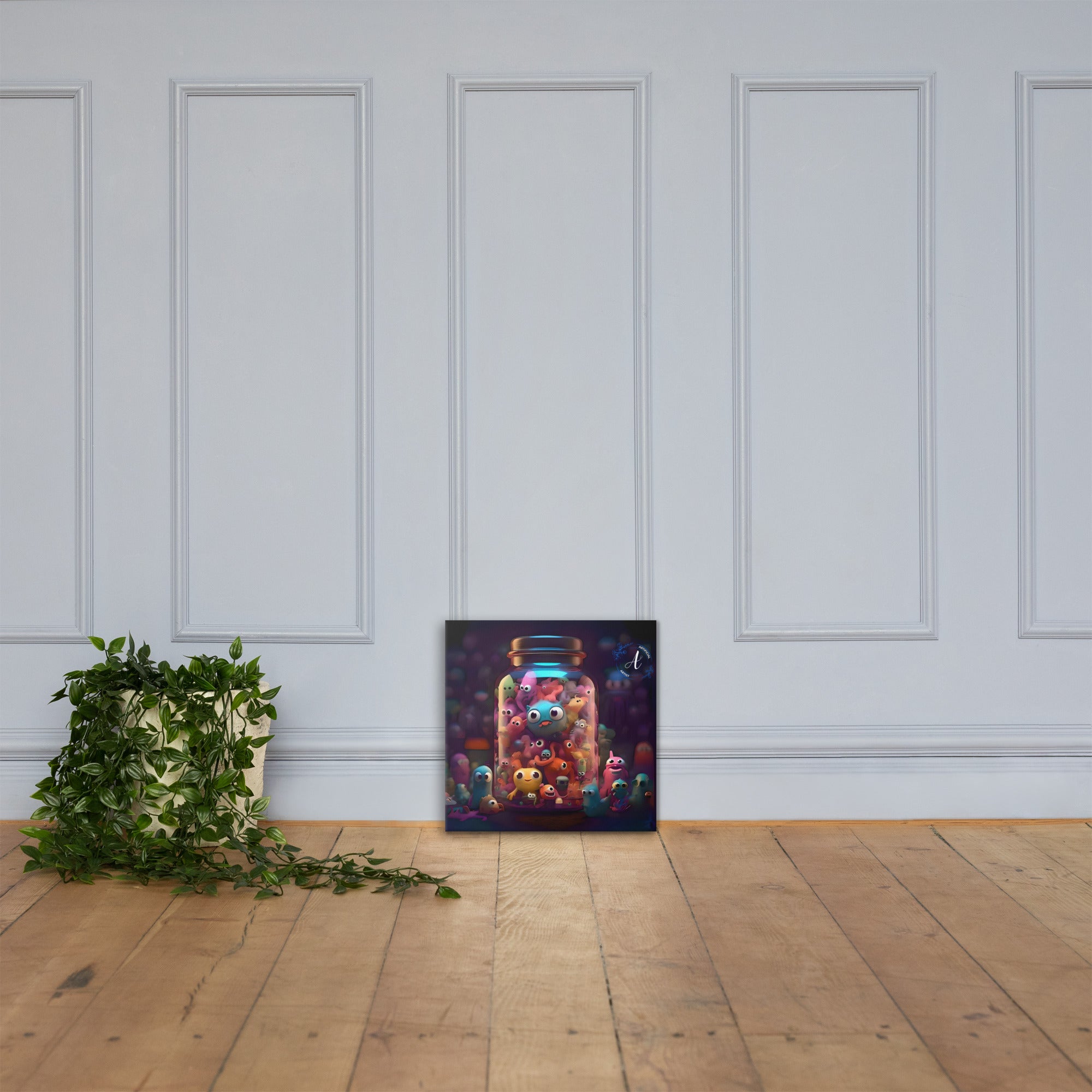Canvas (variety of images)