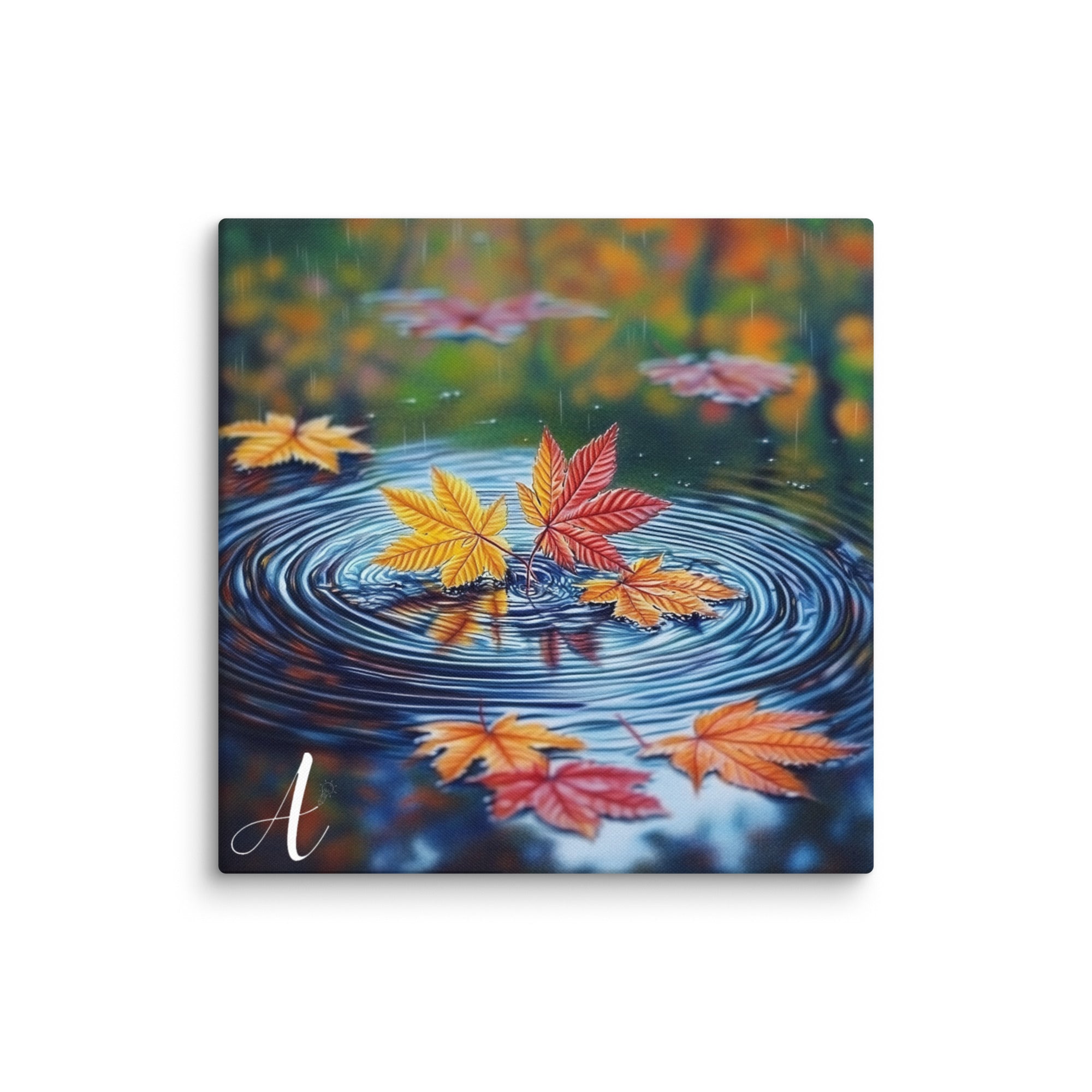 Autumn's Canvas
