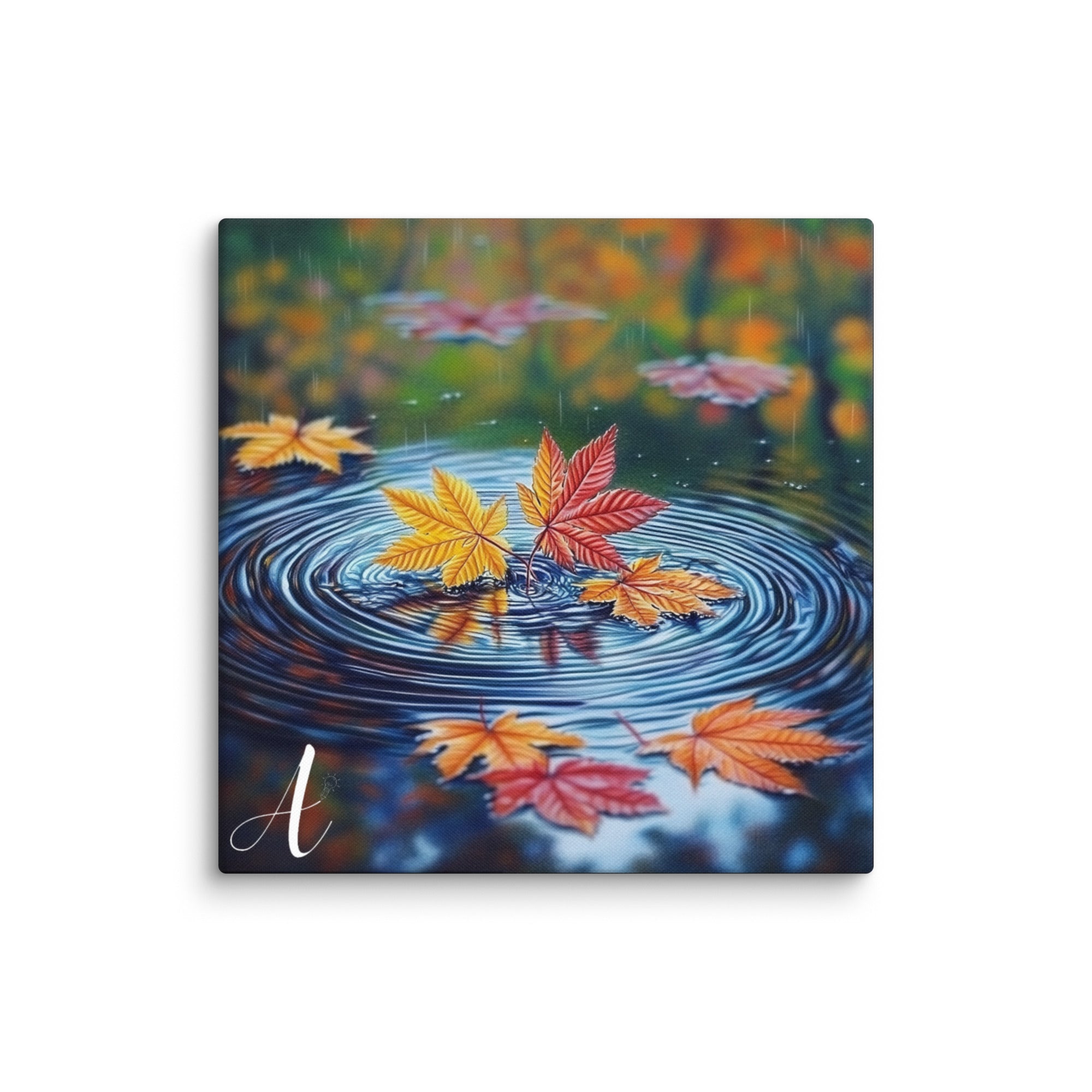Autumn's Canvas