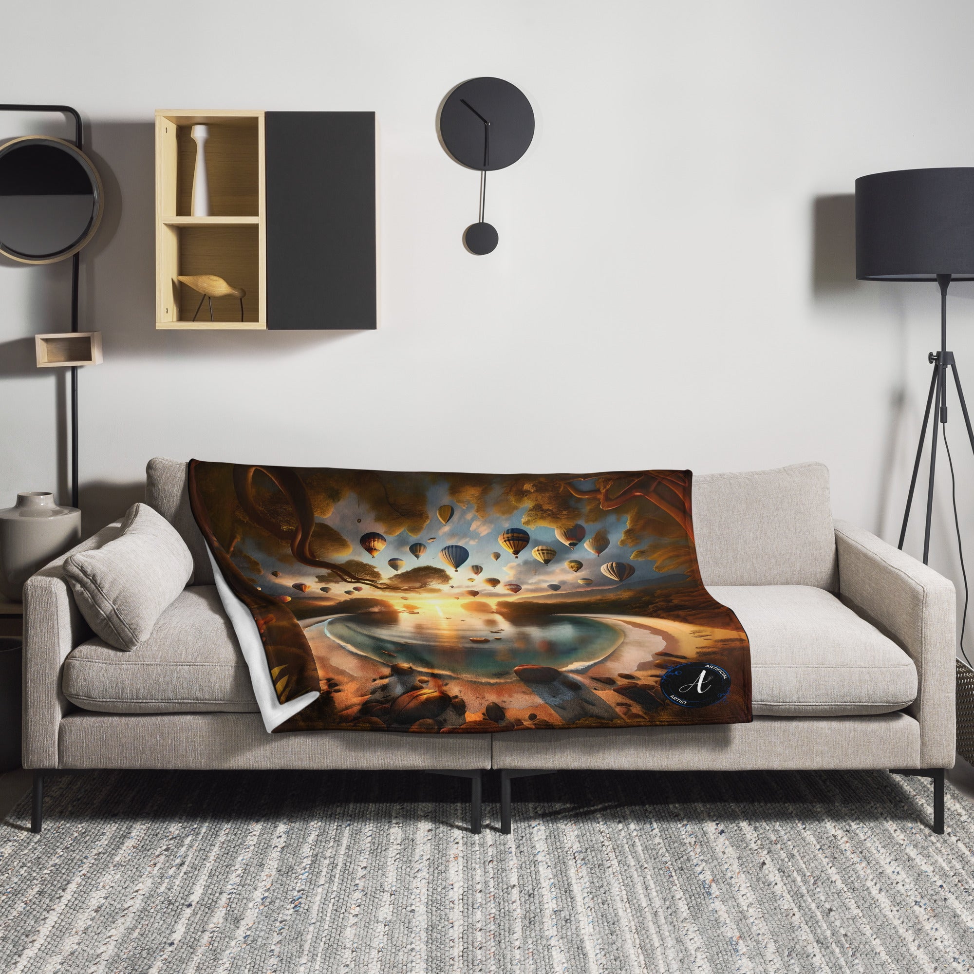 Beach & Beyond - Throw Blanket