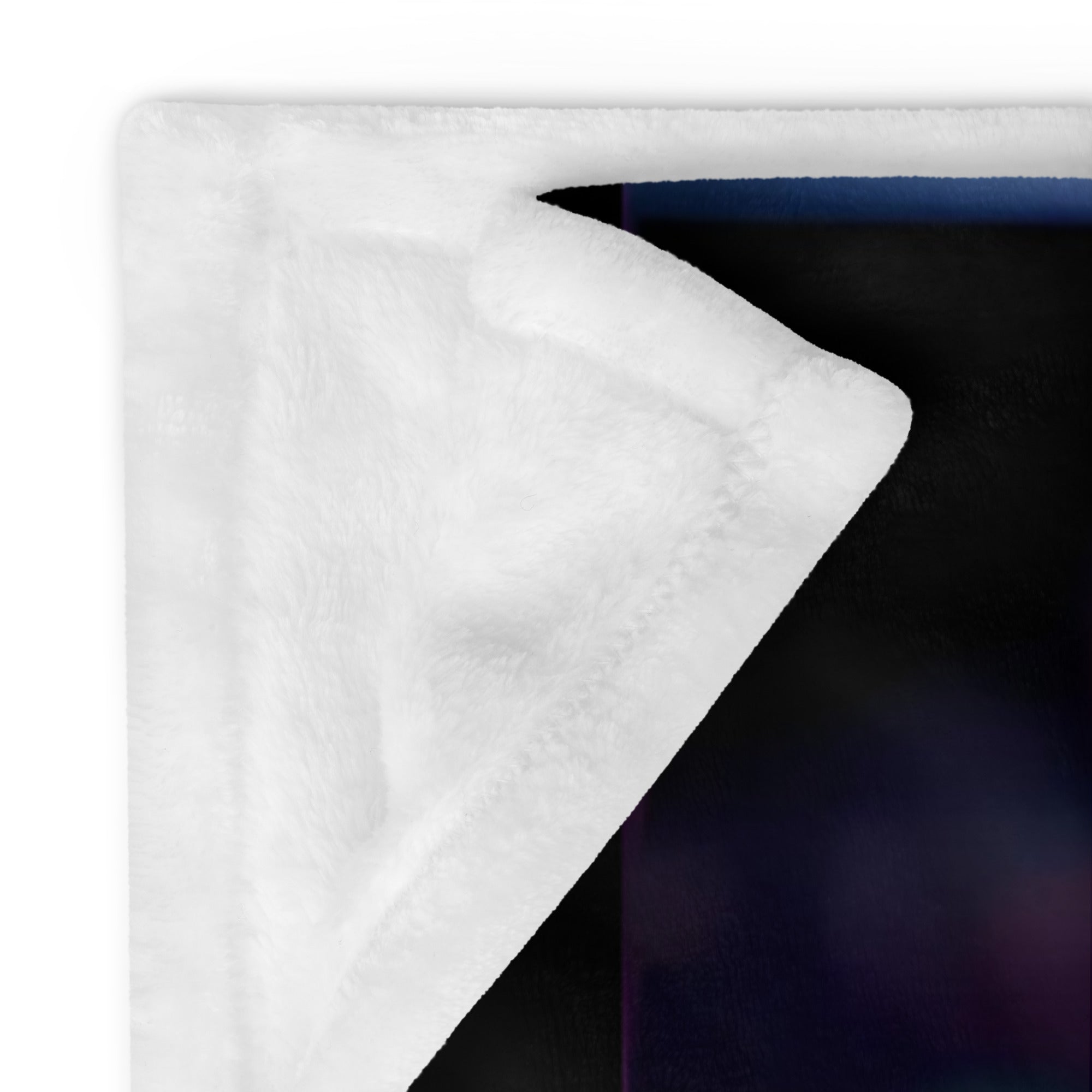 Jar of Friends Throw Blanket - Soft Polyester Art Print Blanket