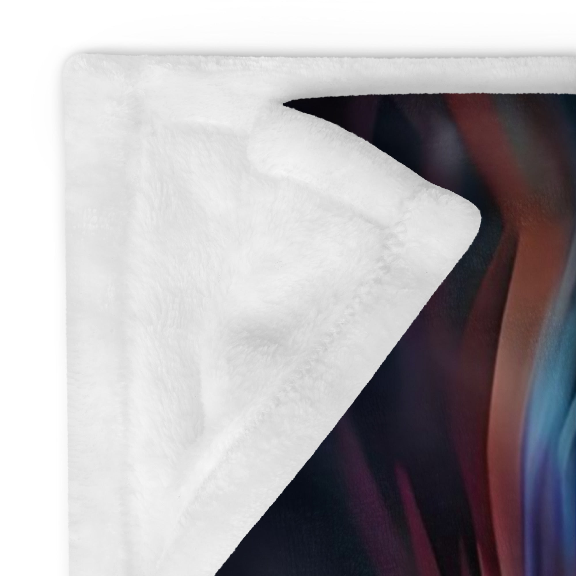 Phoenix Throw Blanket - Soft Polyester Silk Touch - Machine Washable