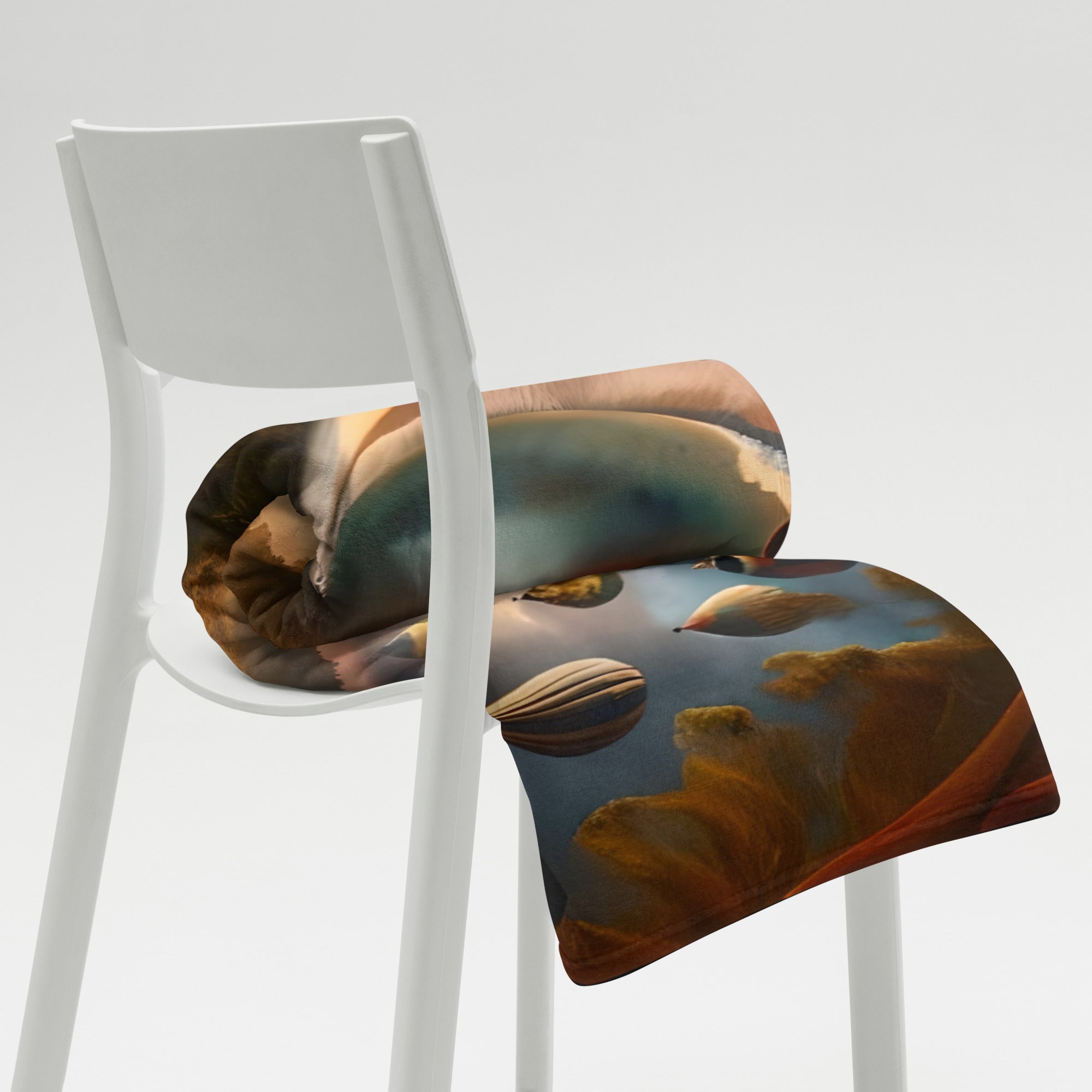 Beach & Beyond - Throw Blanket