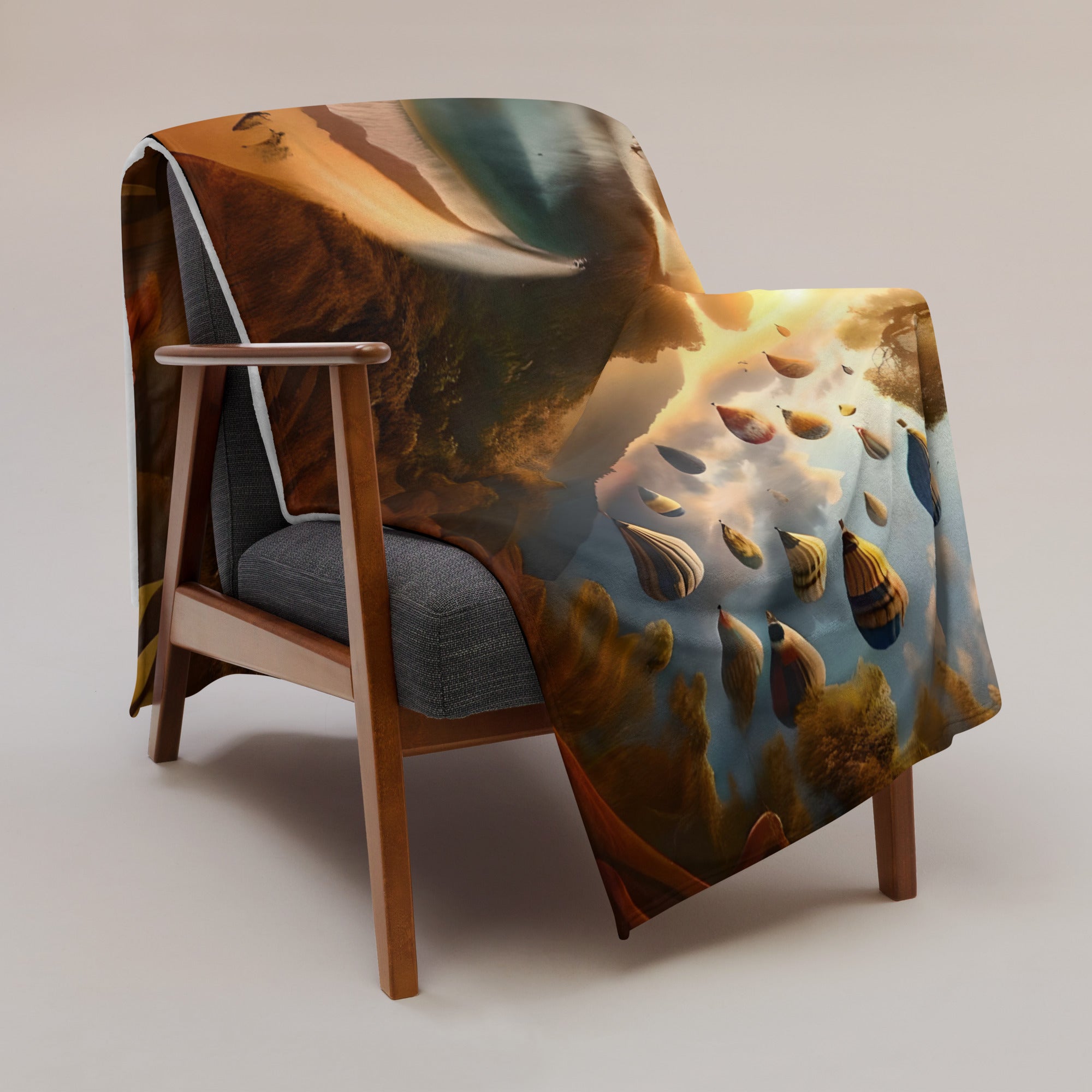 Beach & Beyond - Throw Blanket
