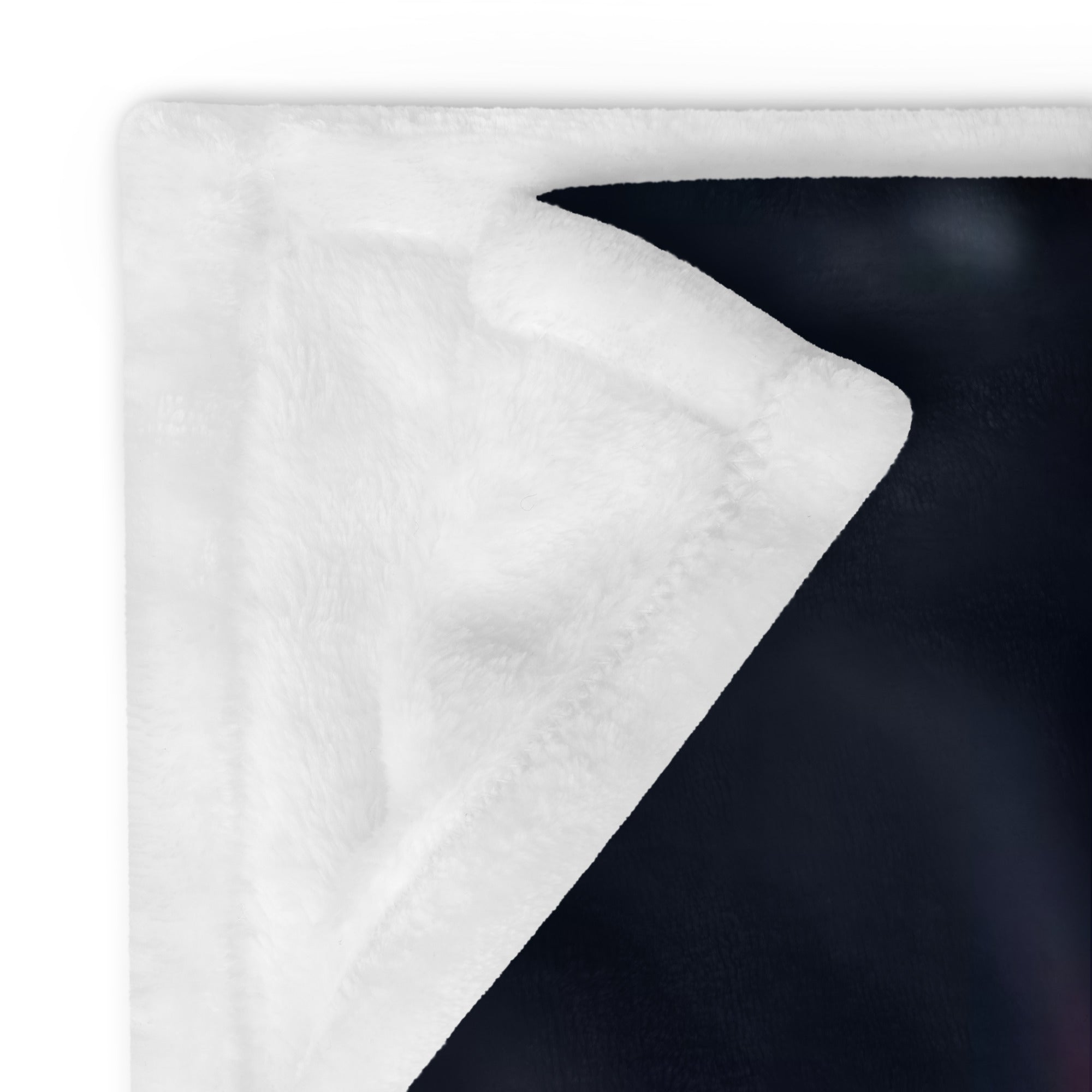 Soft polyester silk touch Phoenix throw blanket in vibrant colors, 60″×80″ size, by Artificial Artist, machine washable.