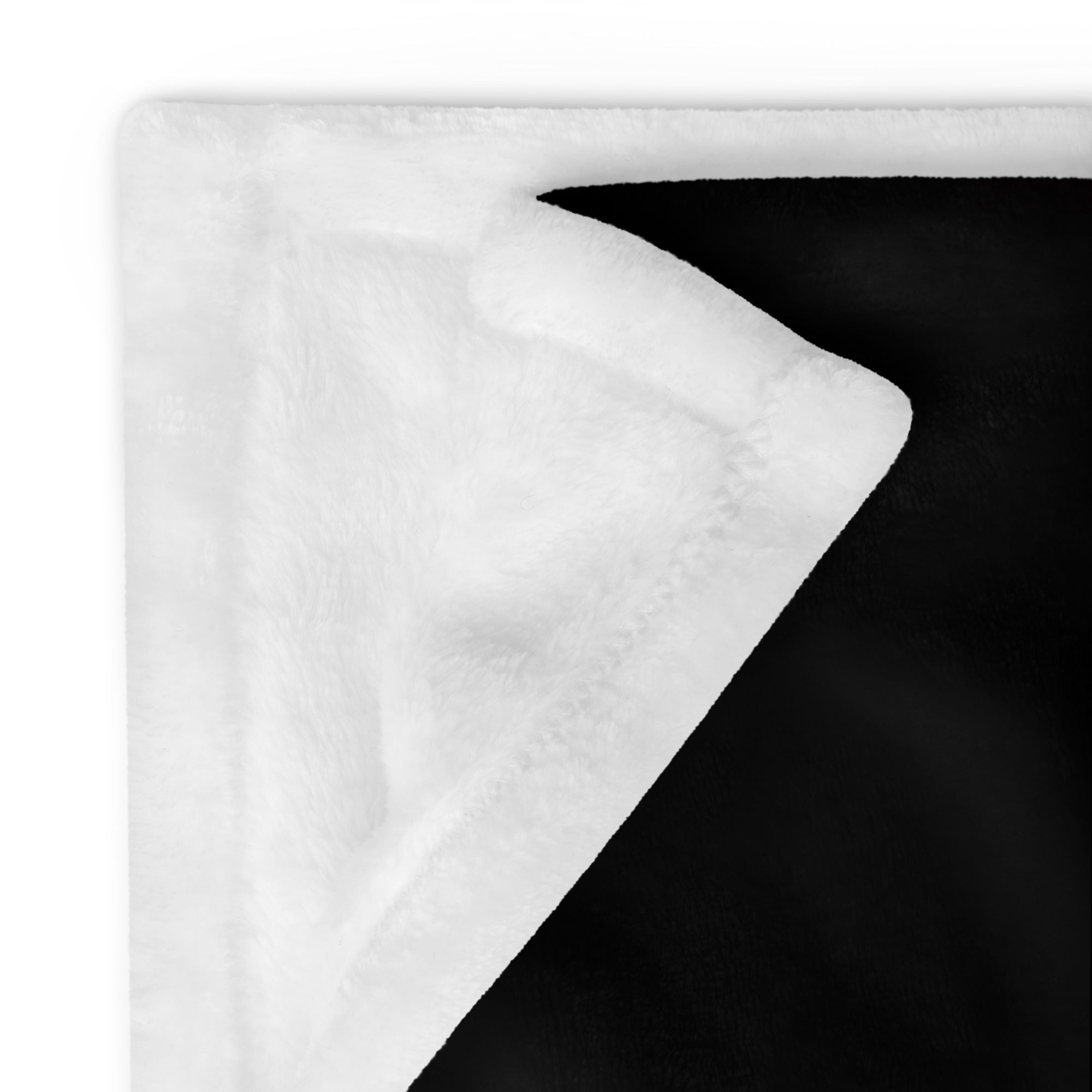 The Clue-Wrapped Cuddle - Throw Blanket