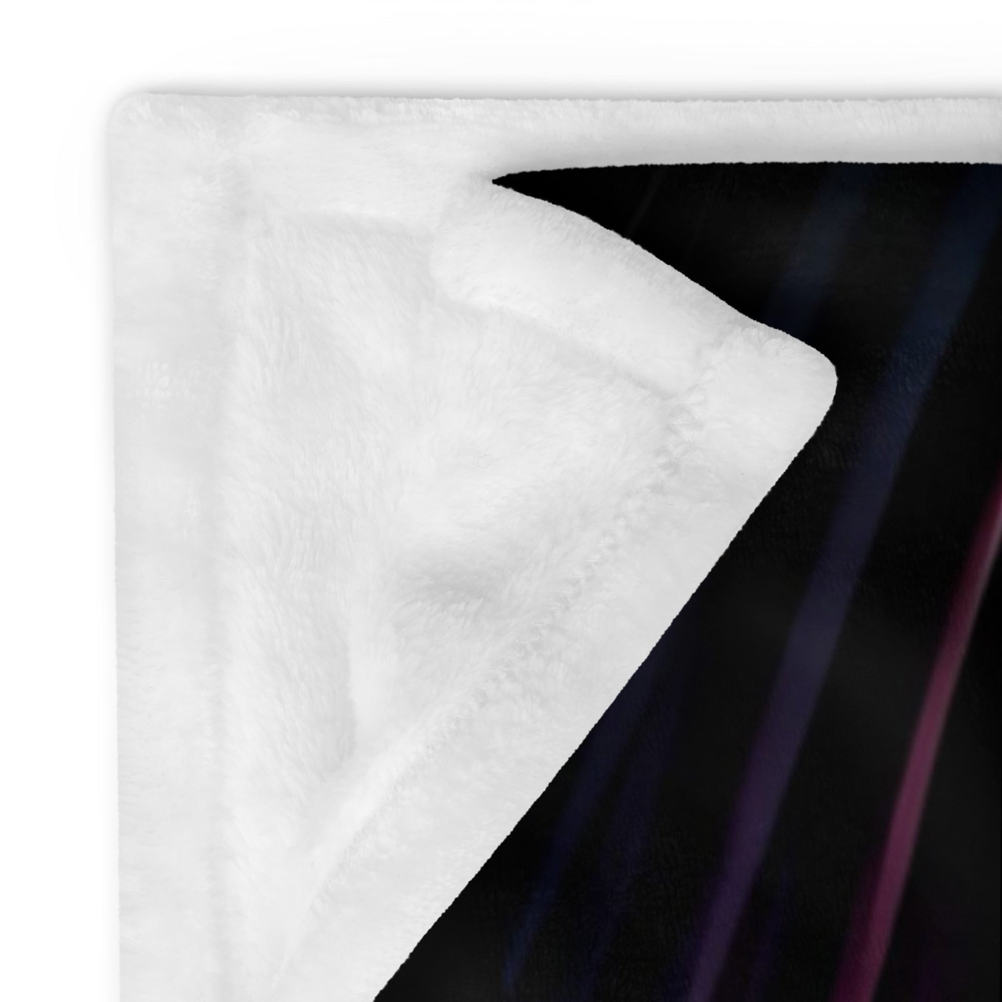 Inferno Embrace - Throw Blanket