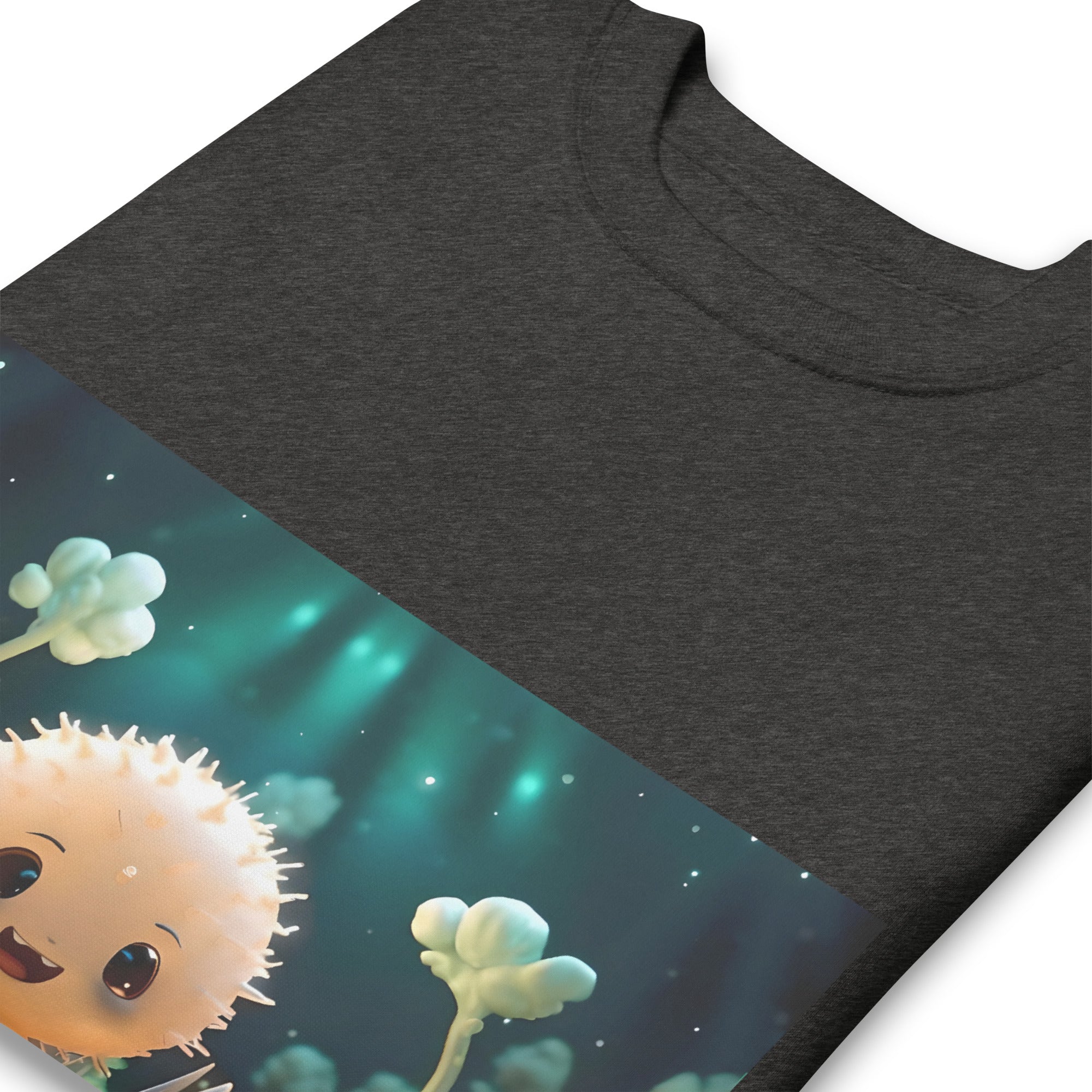 Starry Cactus Cotton Sweatshirt - Premium Art Design Fleece