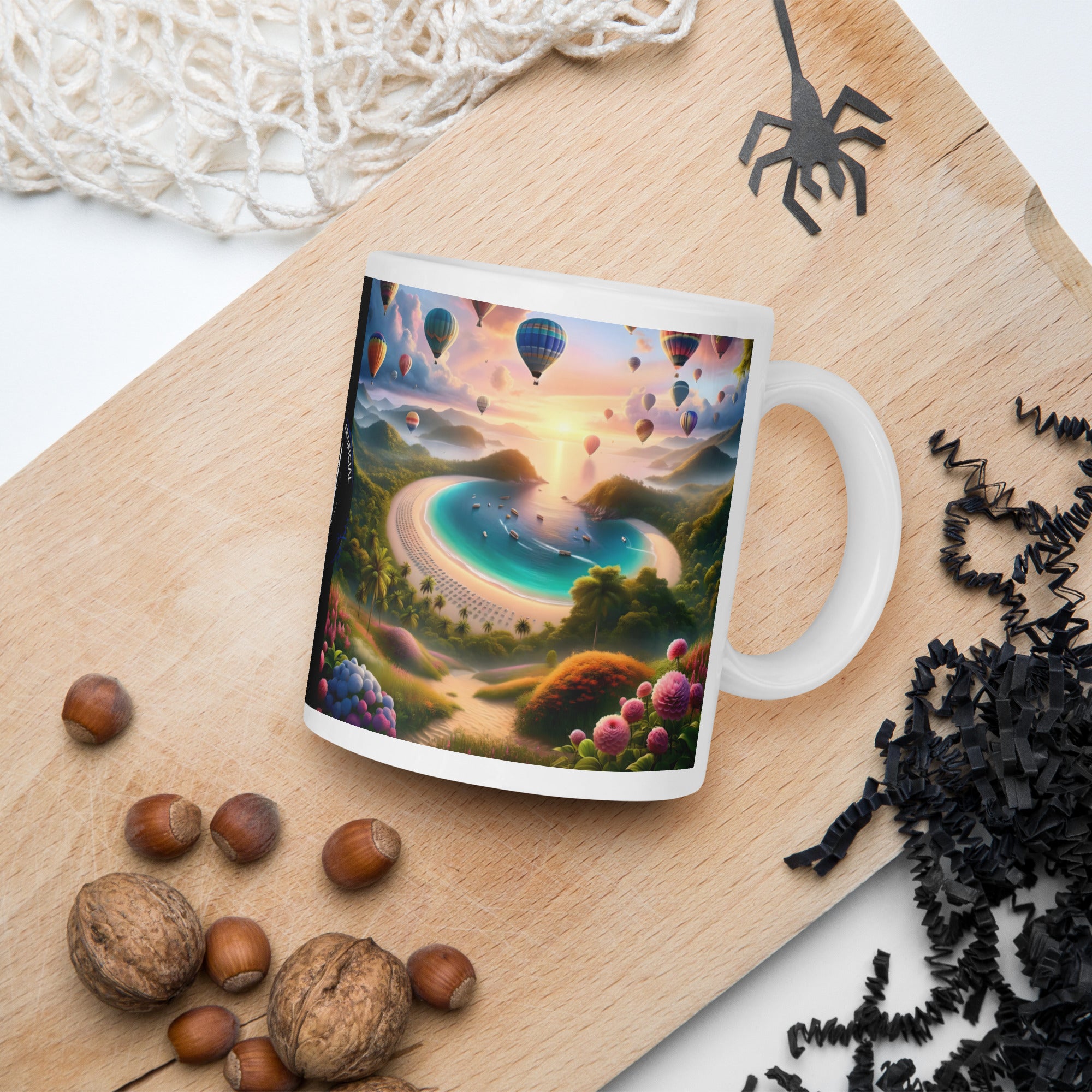 Sunrise Soaring - Mug