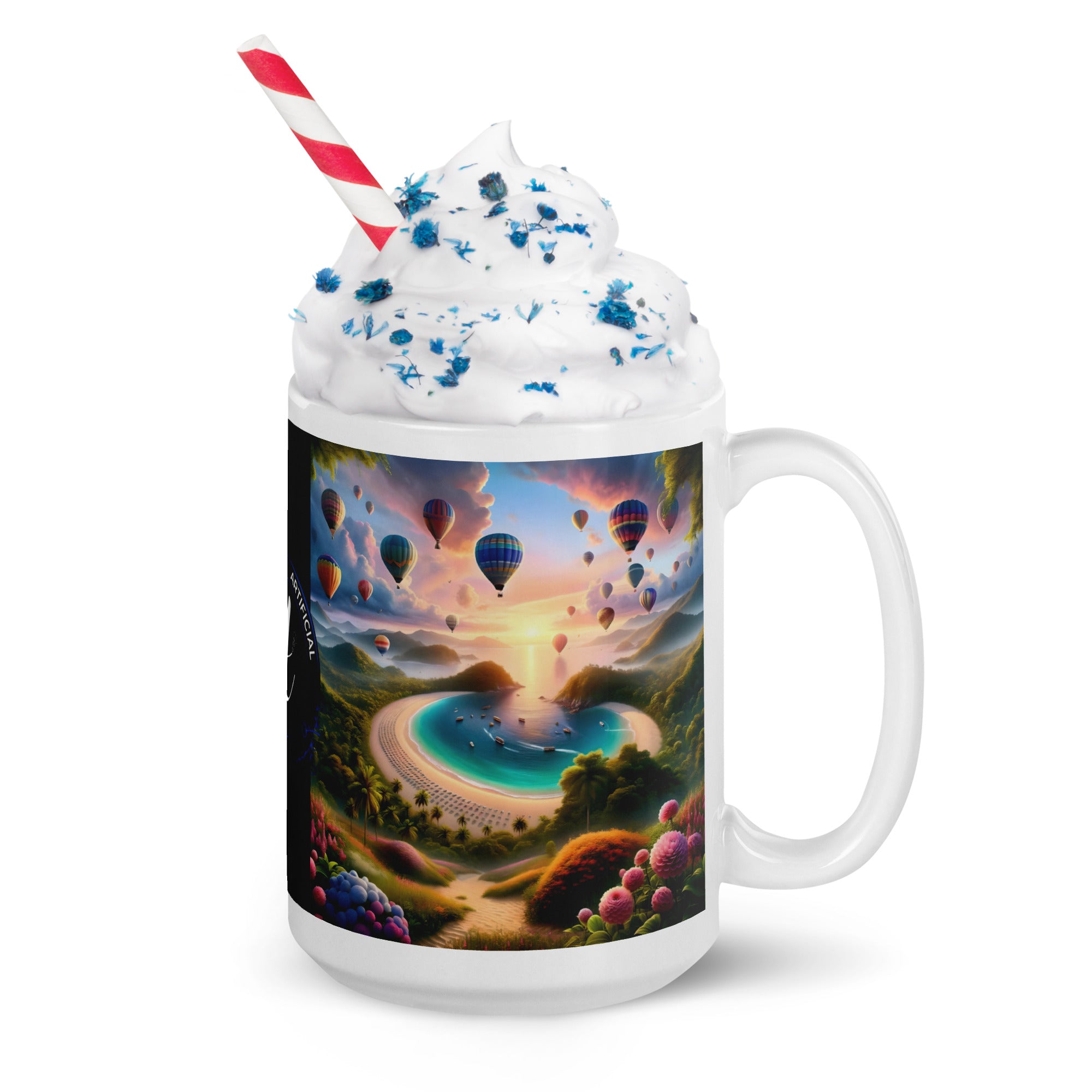 Sunrise Soaring - Mug