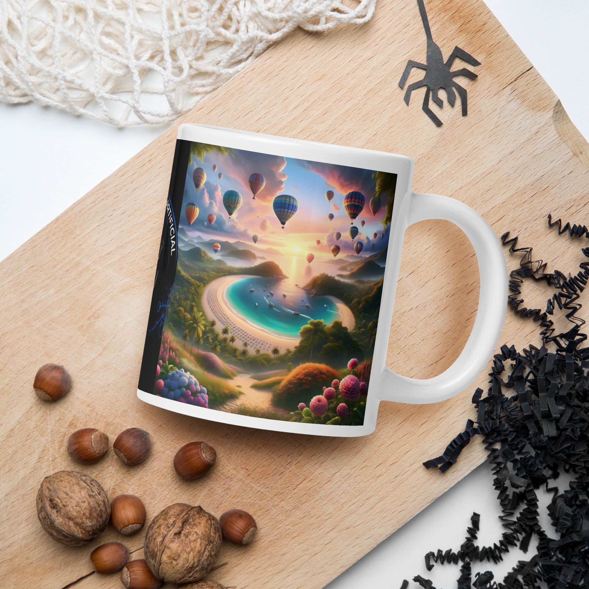 Sunrise Soaring - Mug