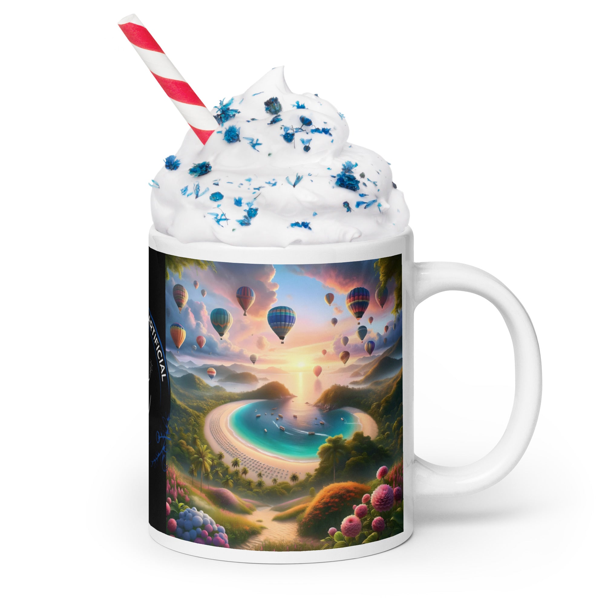 Sunrise Soaring - Mug