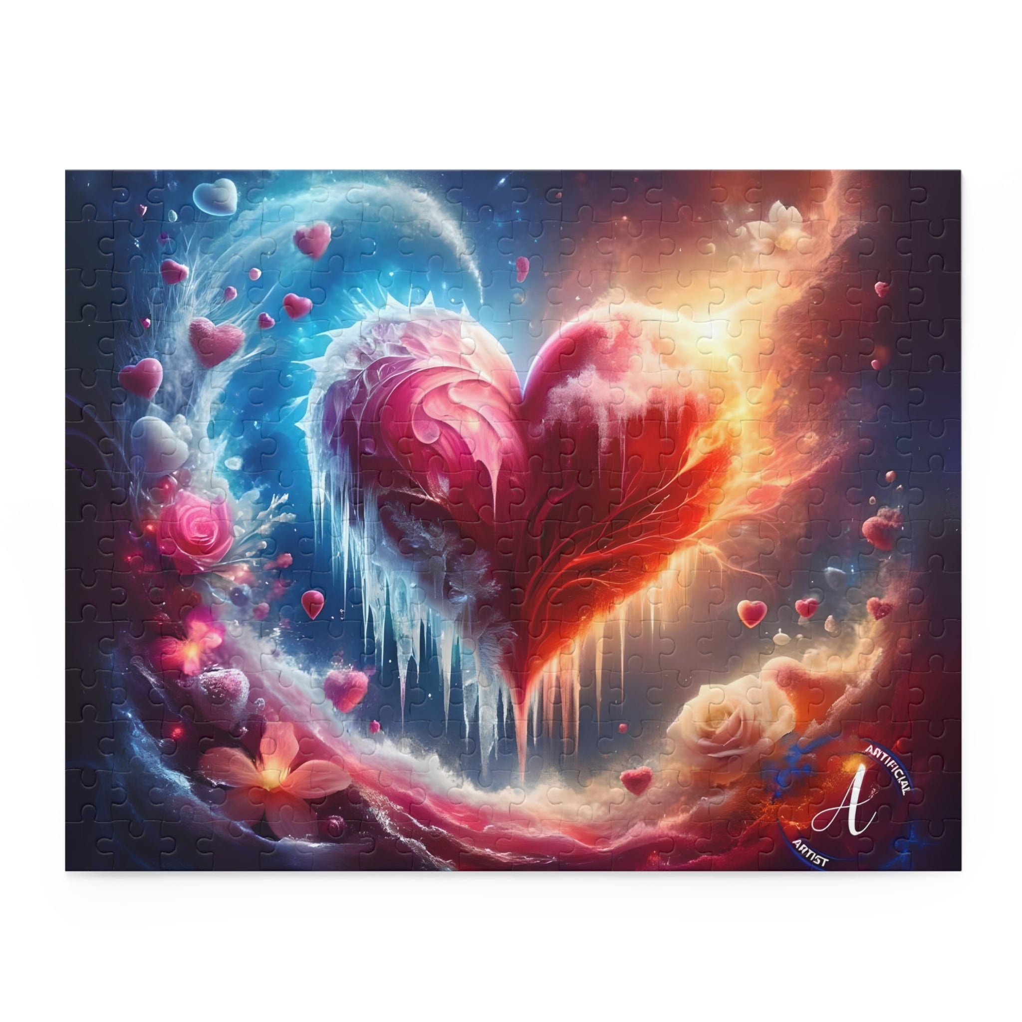 Heart's Revival - Jigsaw Puzzle (120, 252, 500-Piece)