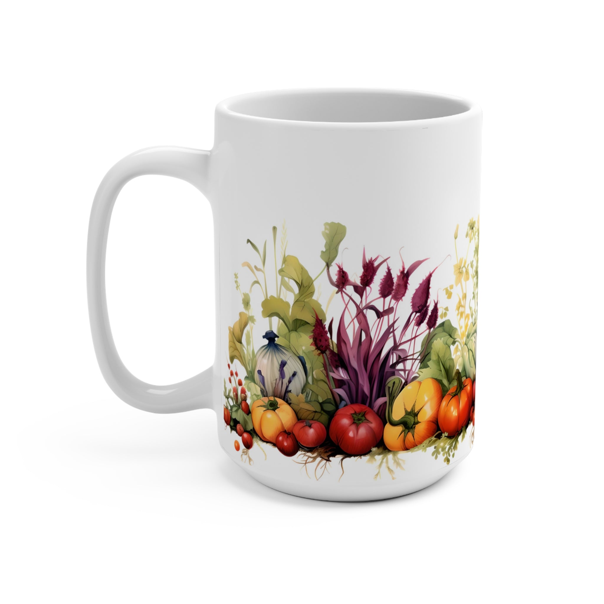 Gardener's Delight - Mug 15oz
