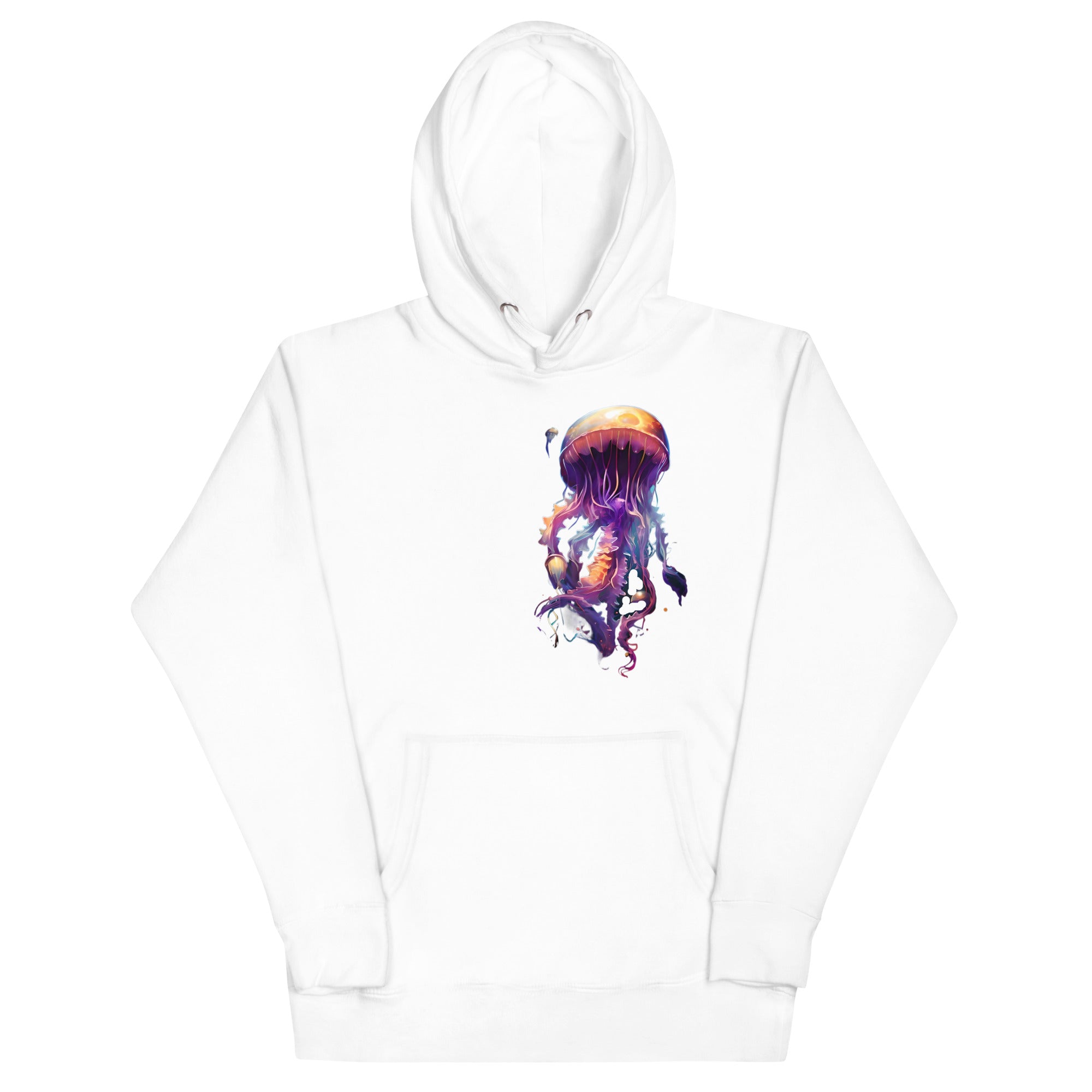 Jellyfish - Sweatshirt Hoodie