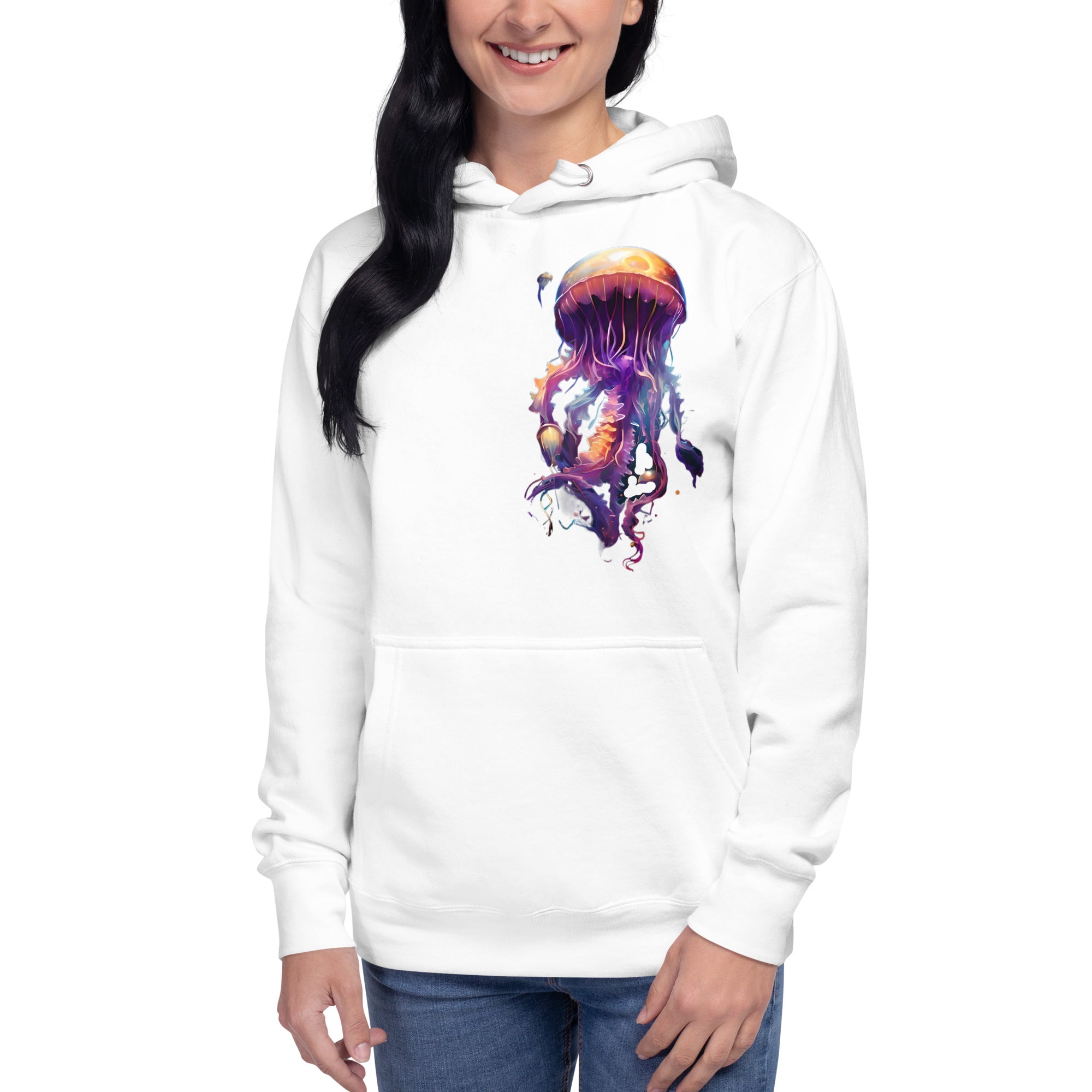 Jellyfish - Sweatshirt Hoodie