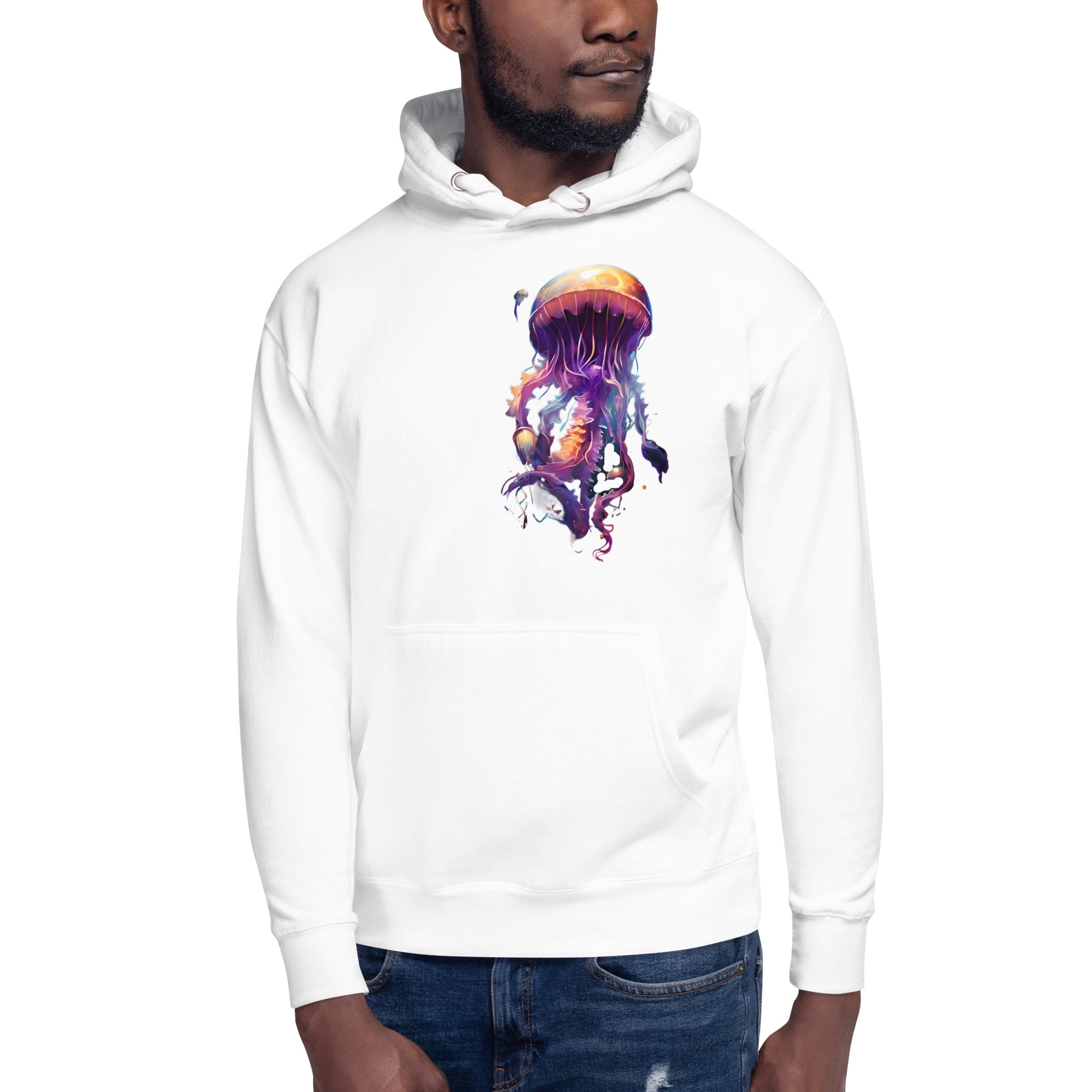 Jellyfish - Sweatshirt Hoodie