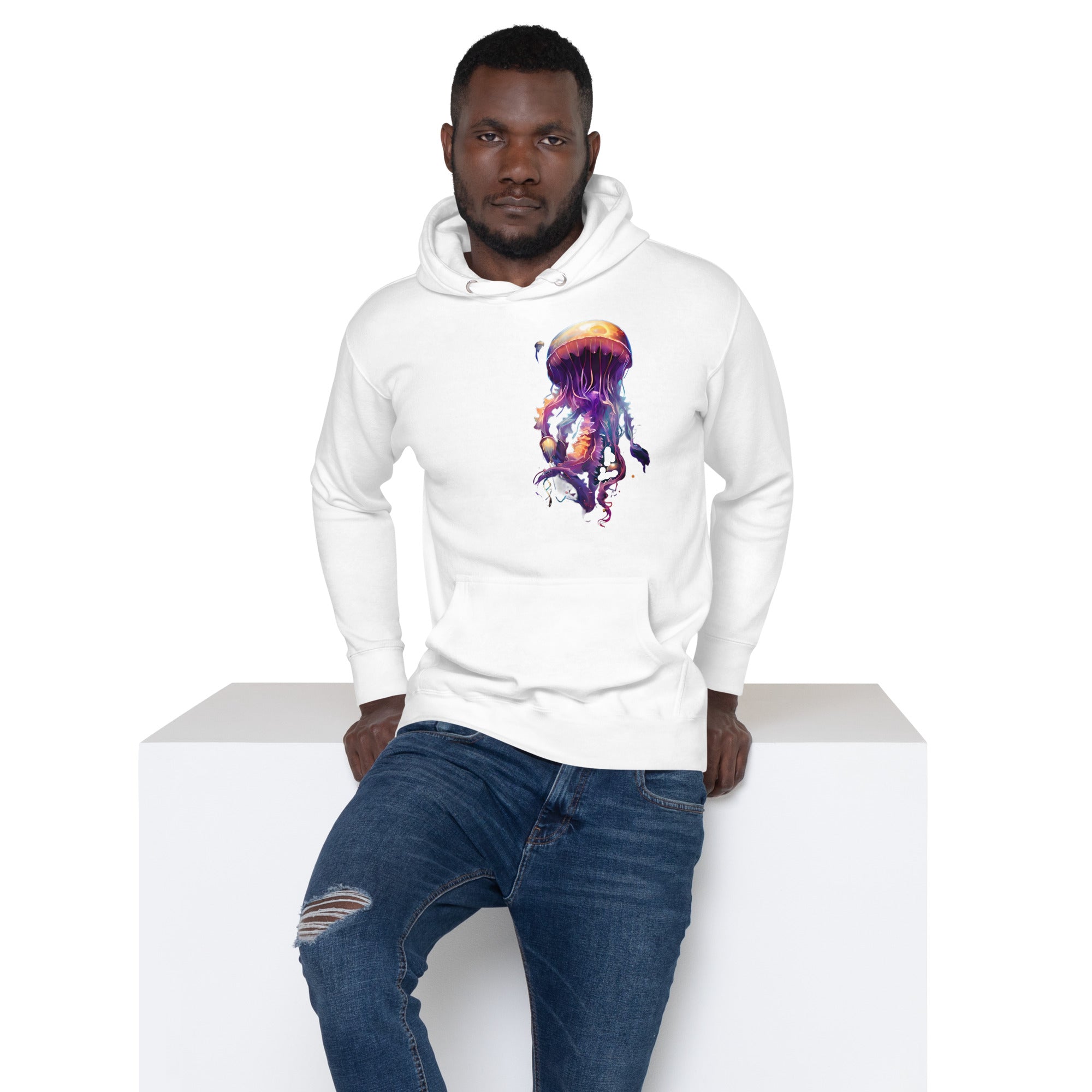 Jellyfish - Sweatshirt Hoodie