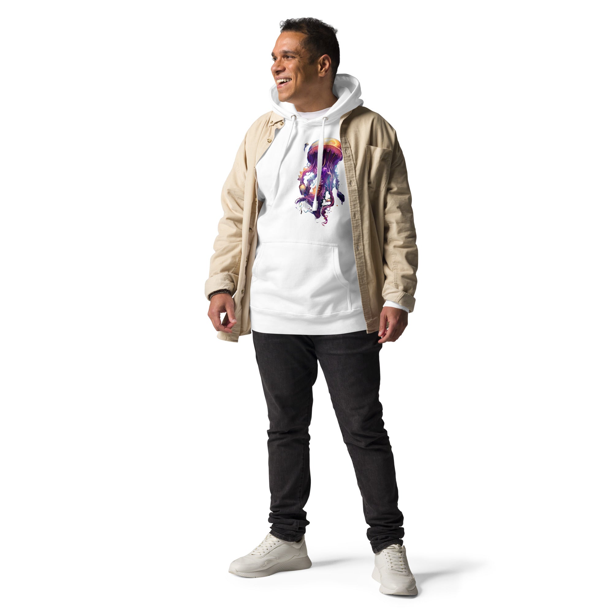 Jellyfish - Sweatshirt Hoodie