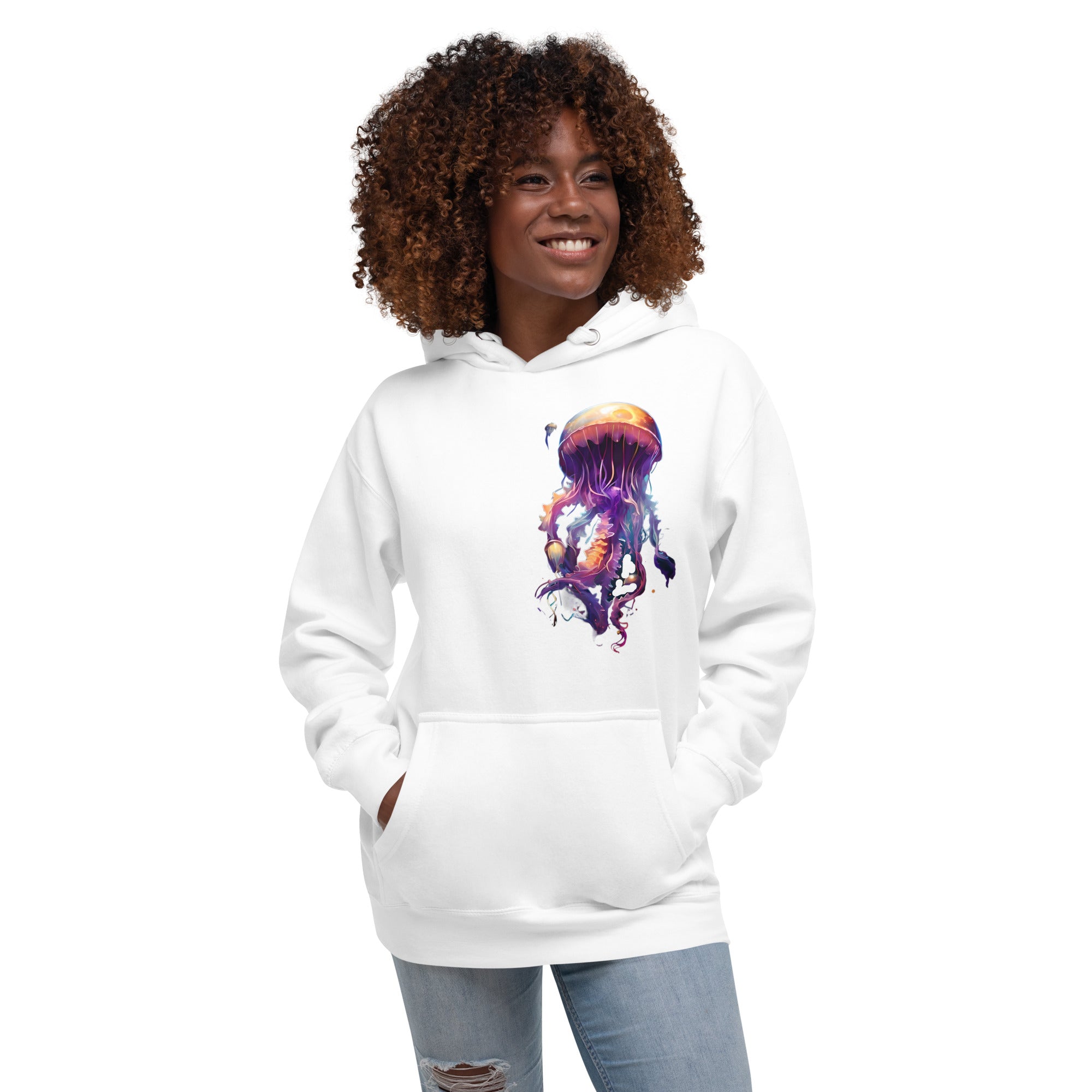 Jellyfish - Sweatshirt Hoodie